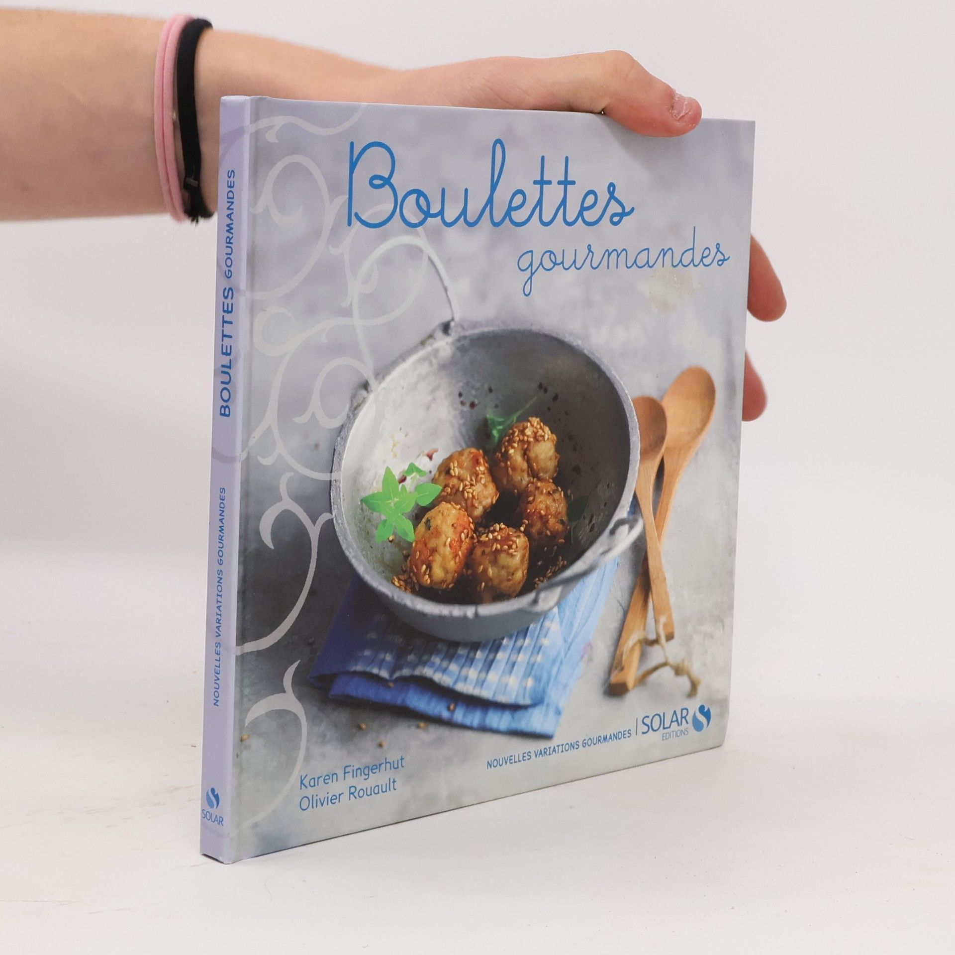 Nouvelles variations gourmandes: Boulettes gourmandes