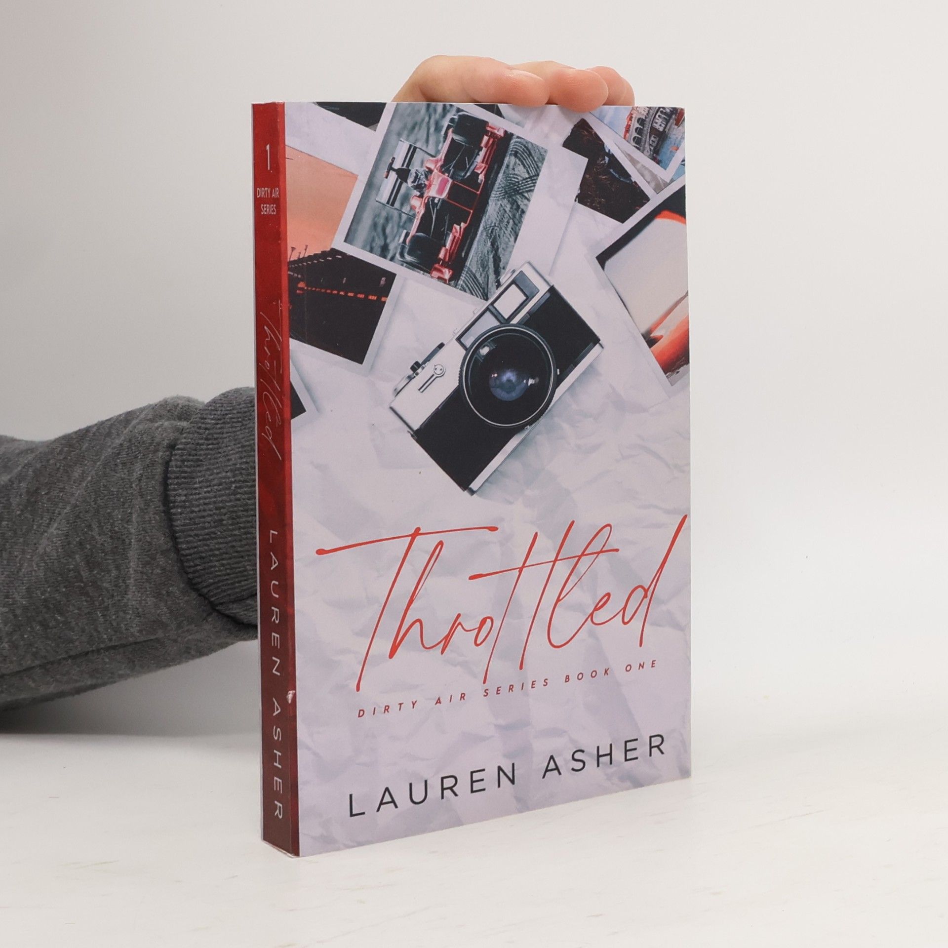 Lauren Asher Throttled