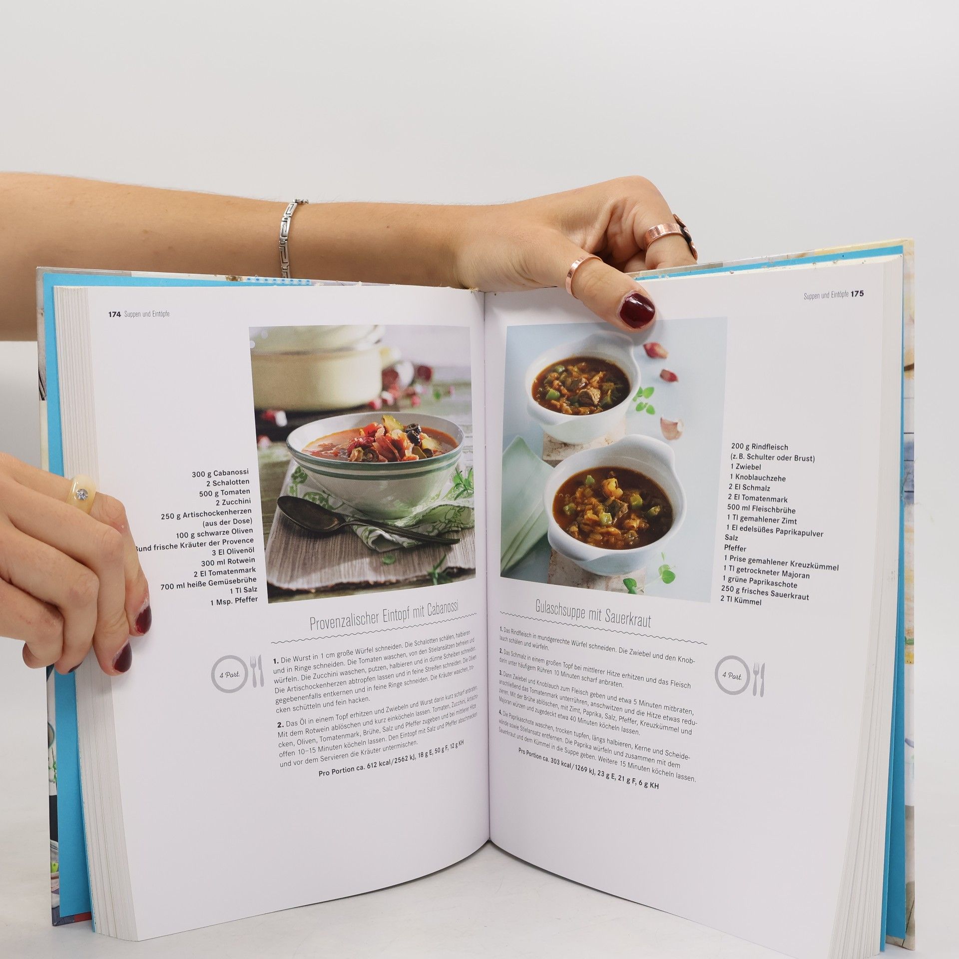 Autorenkollektiv 365 Low-Carb-Rezepte