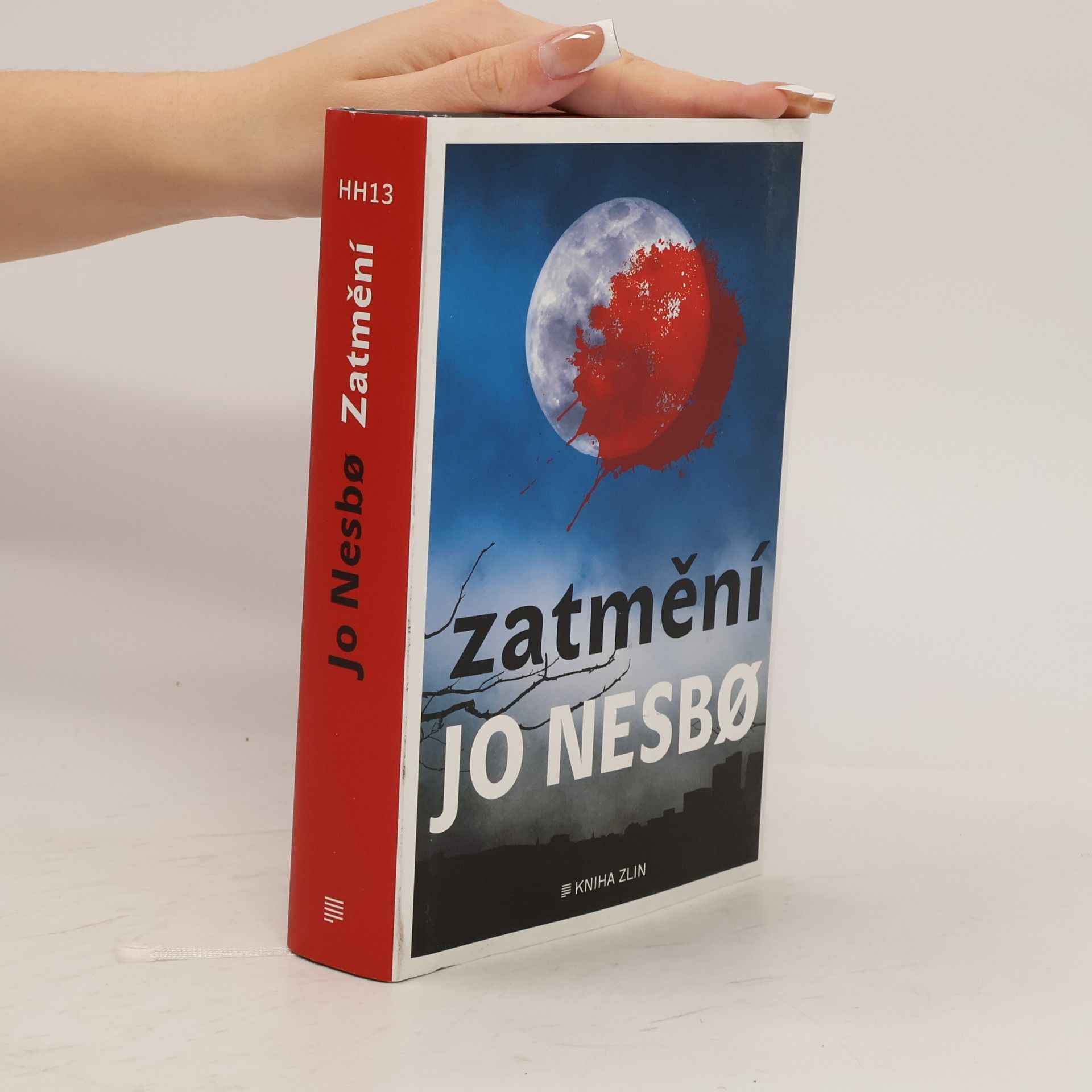 Jo Nesbø Zatmění