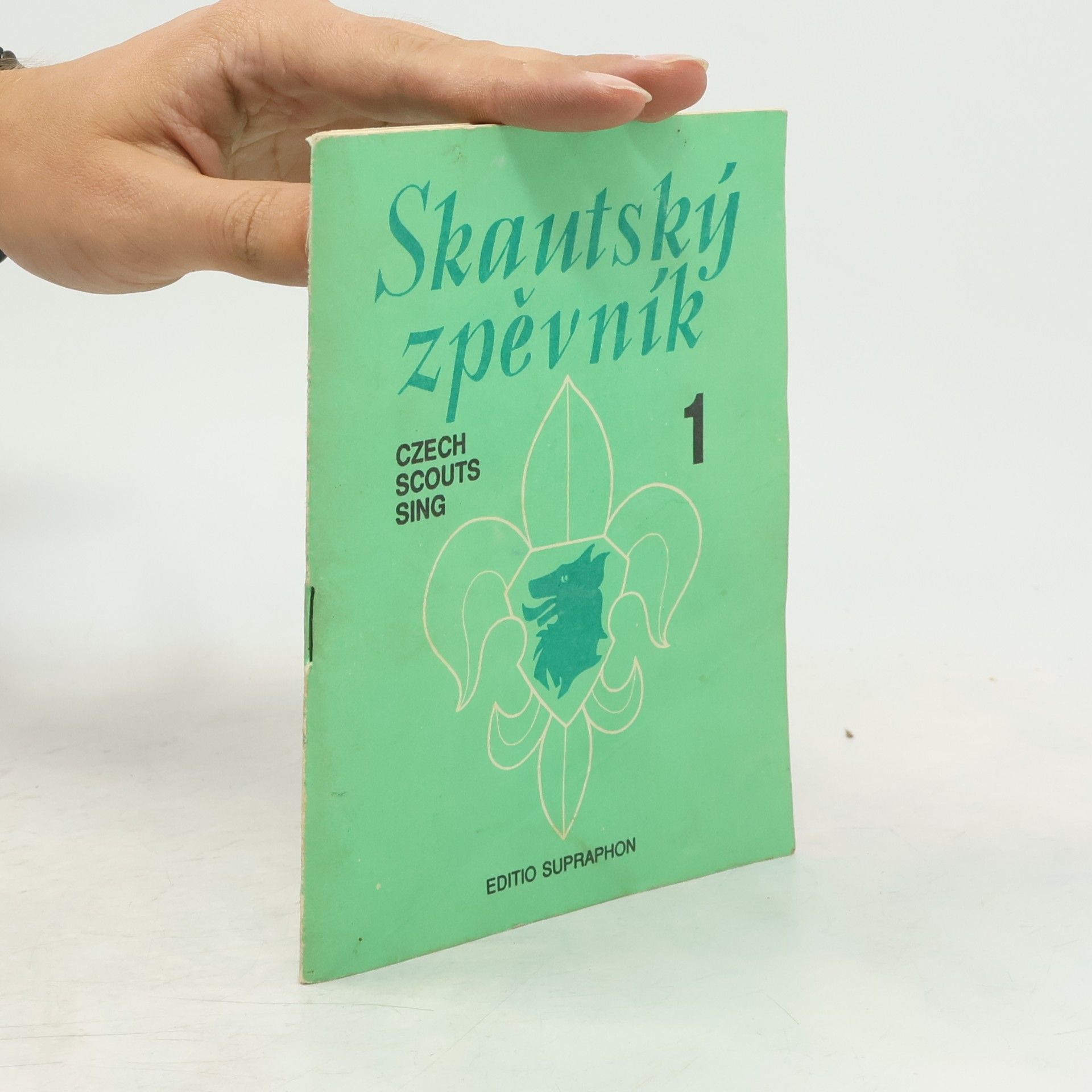 Z.H. Procházka Skautský zpěvník
