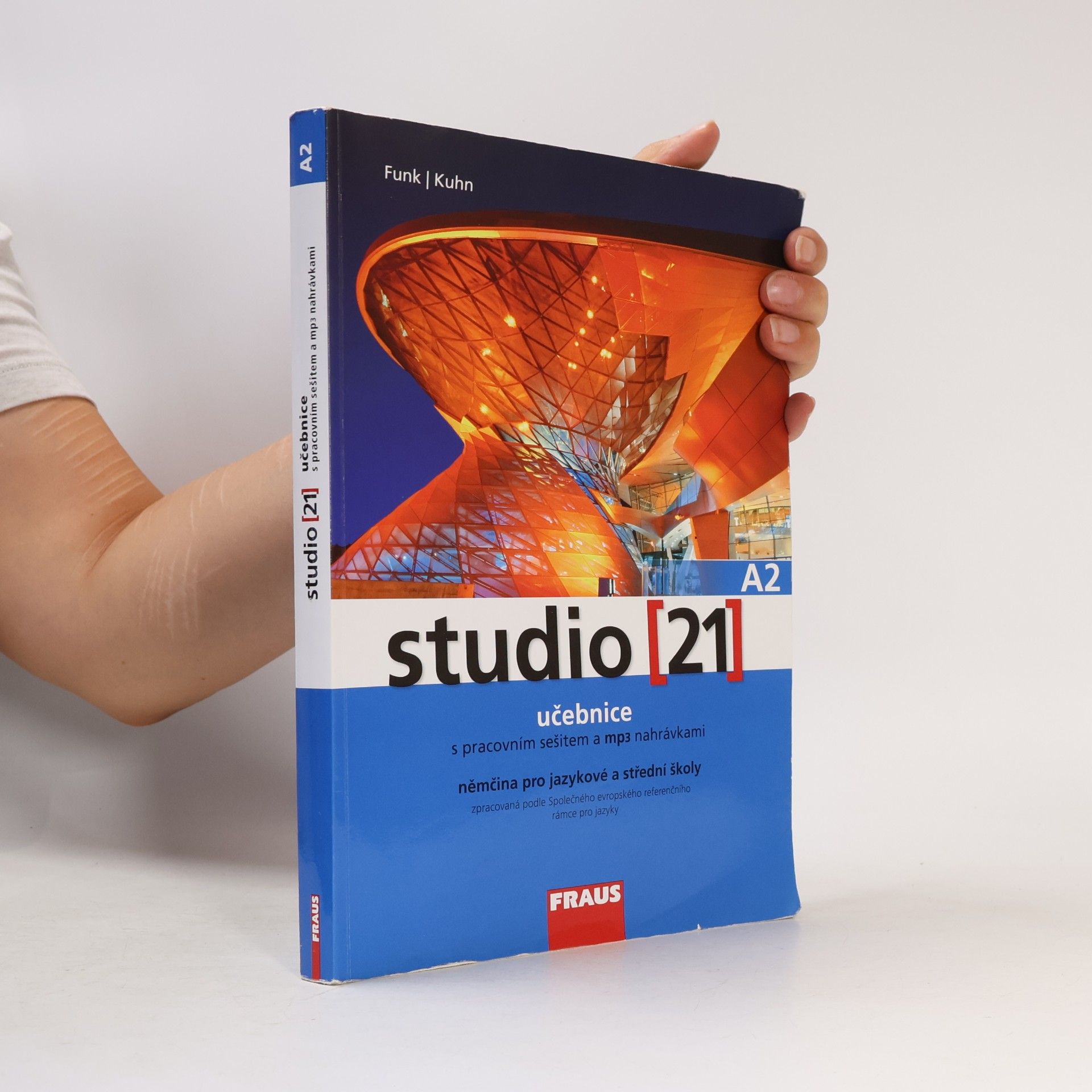 Britta Winzer-Kiontke Studio 21. A2