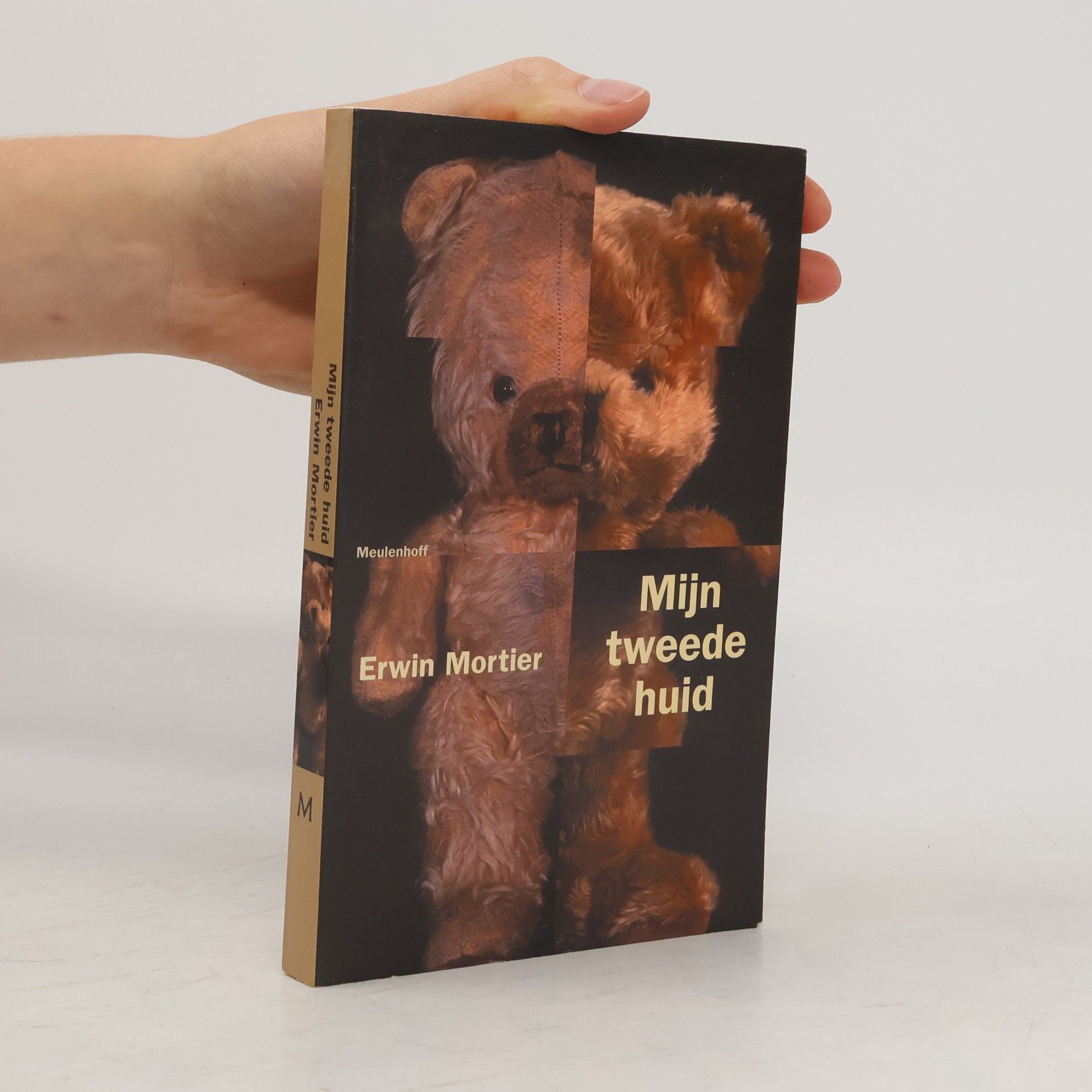 Erwin Mortier Mijn tweede huid