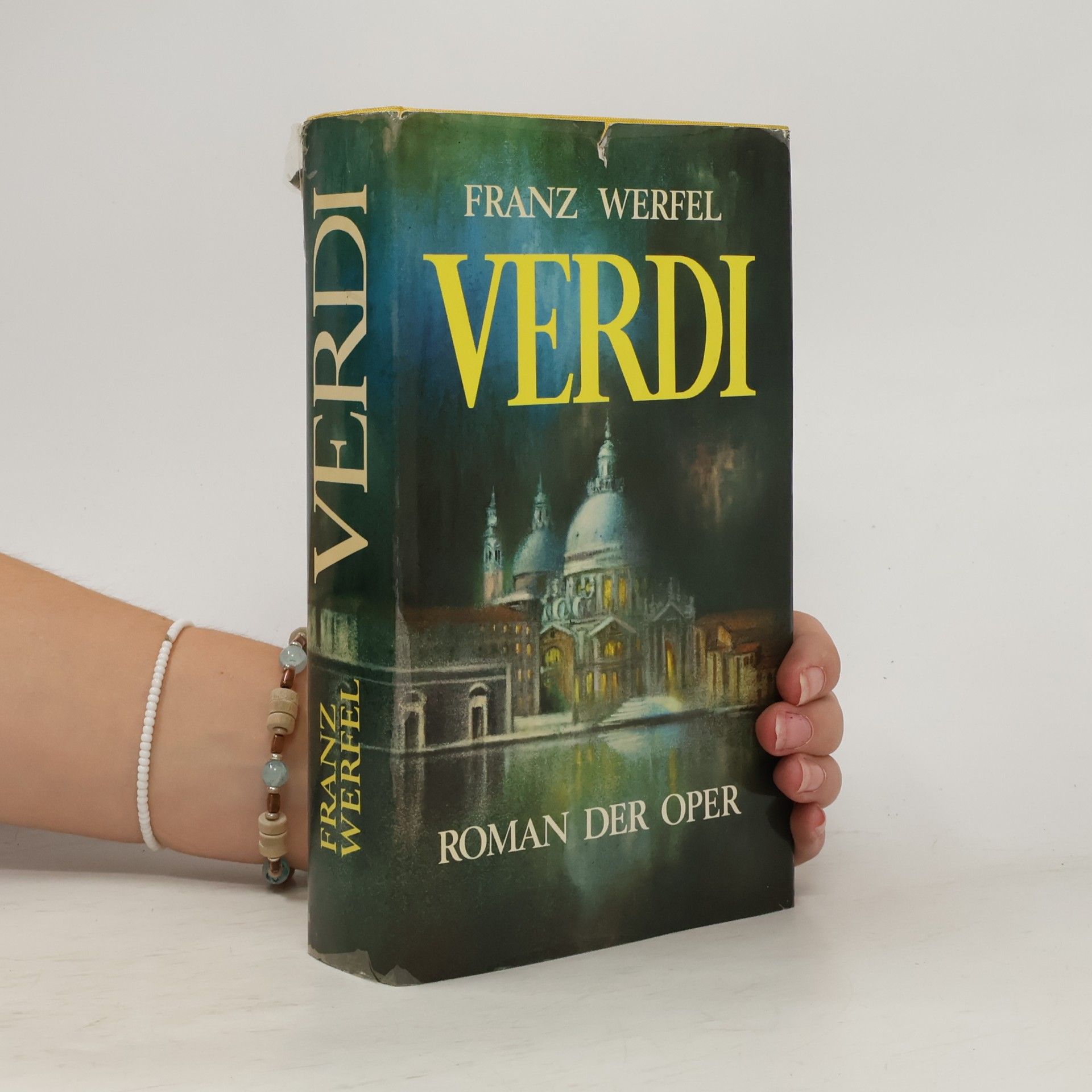 Franz Werfel Verdi