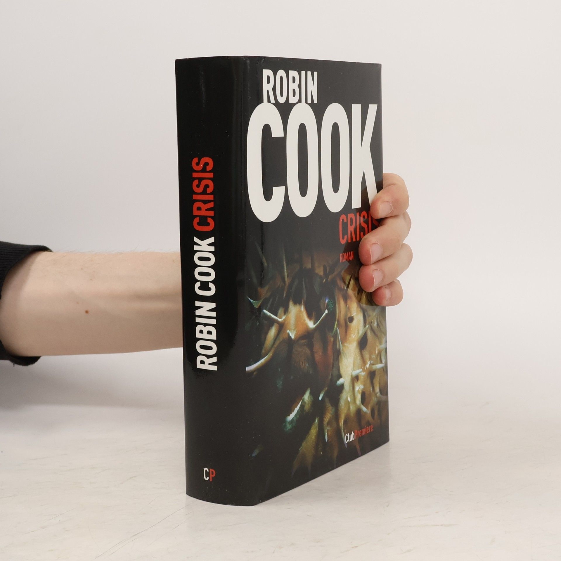 Robin Cook Crisis