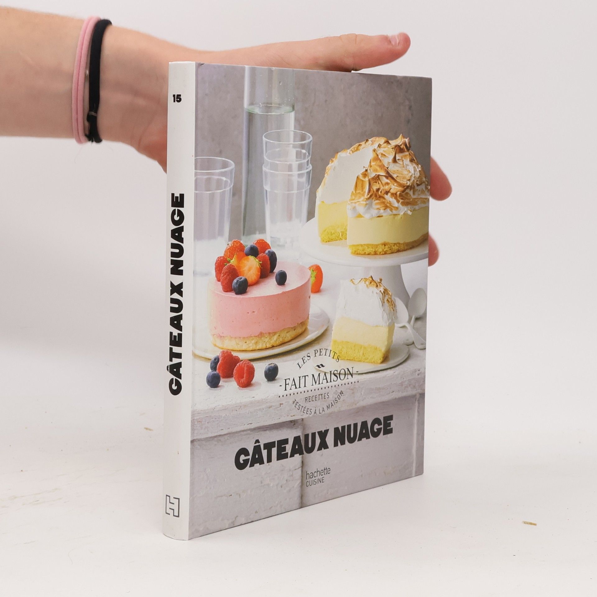Déborah Landini Gateaux nuage