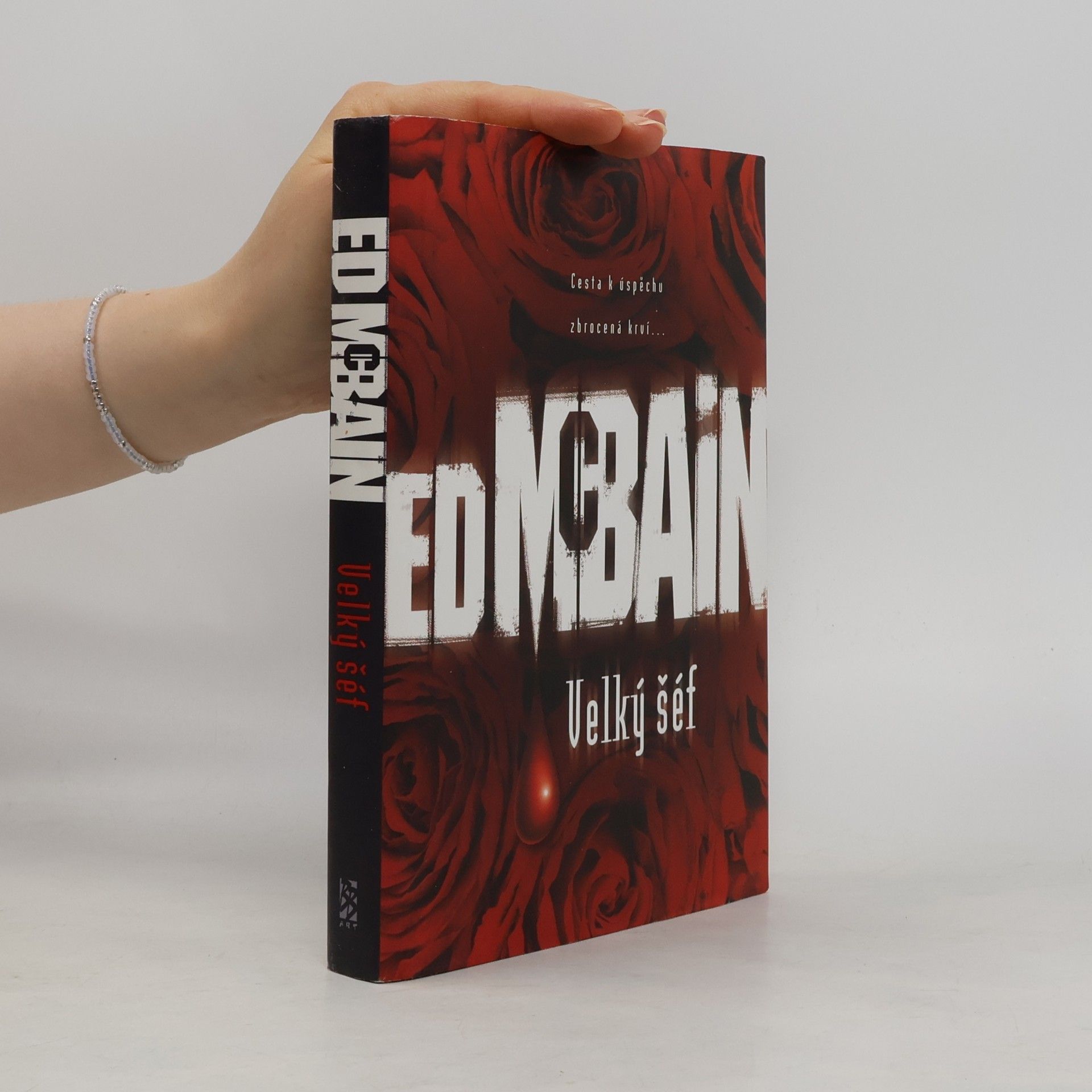 Ed McBain Velký šéf