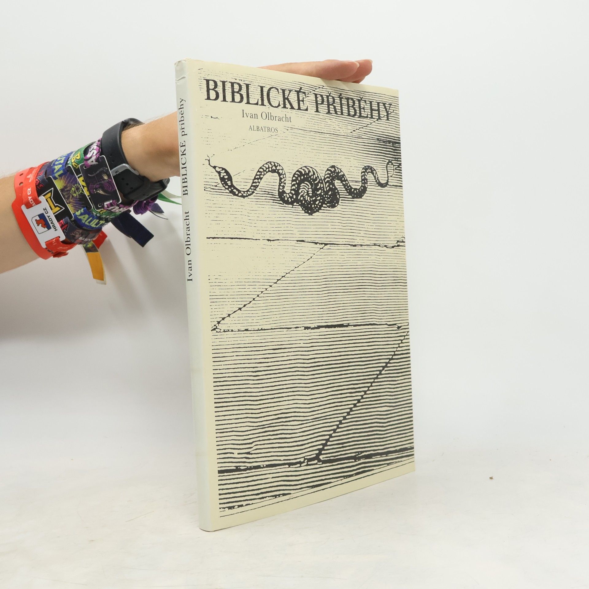 Ivan Olbracht Biblické příběhy