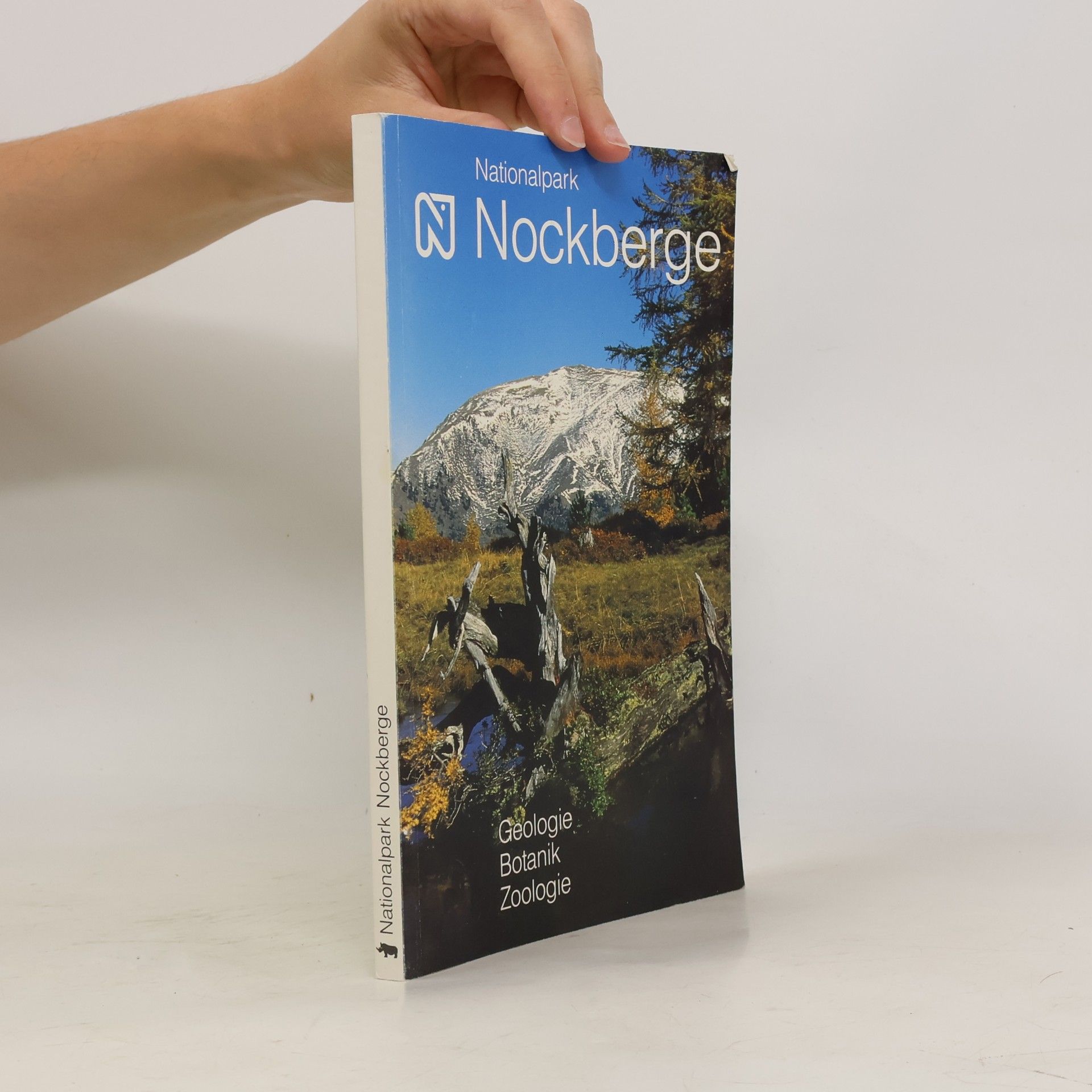 Autorenkollektiv Nationalpark Nockberge
