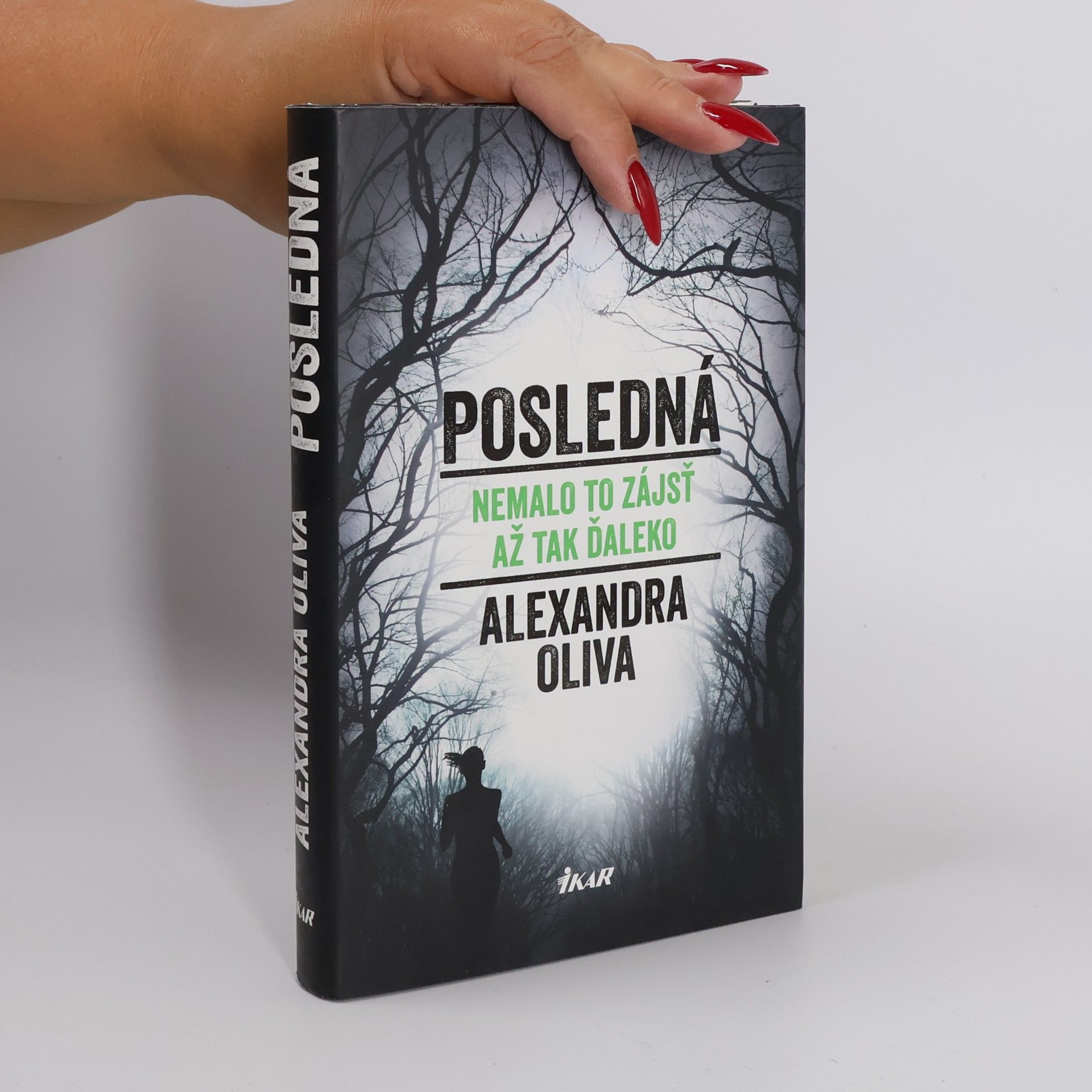 Alexandra Oliva Posledná