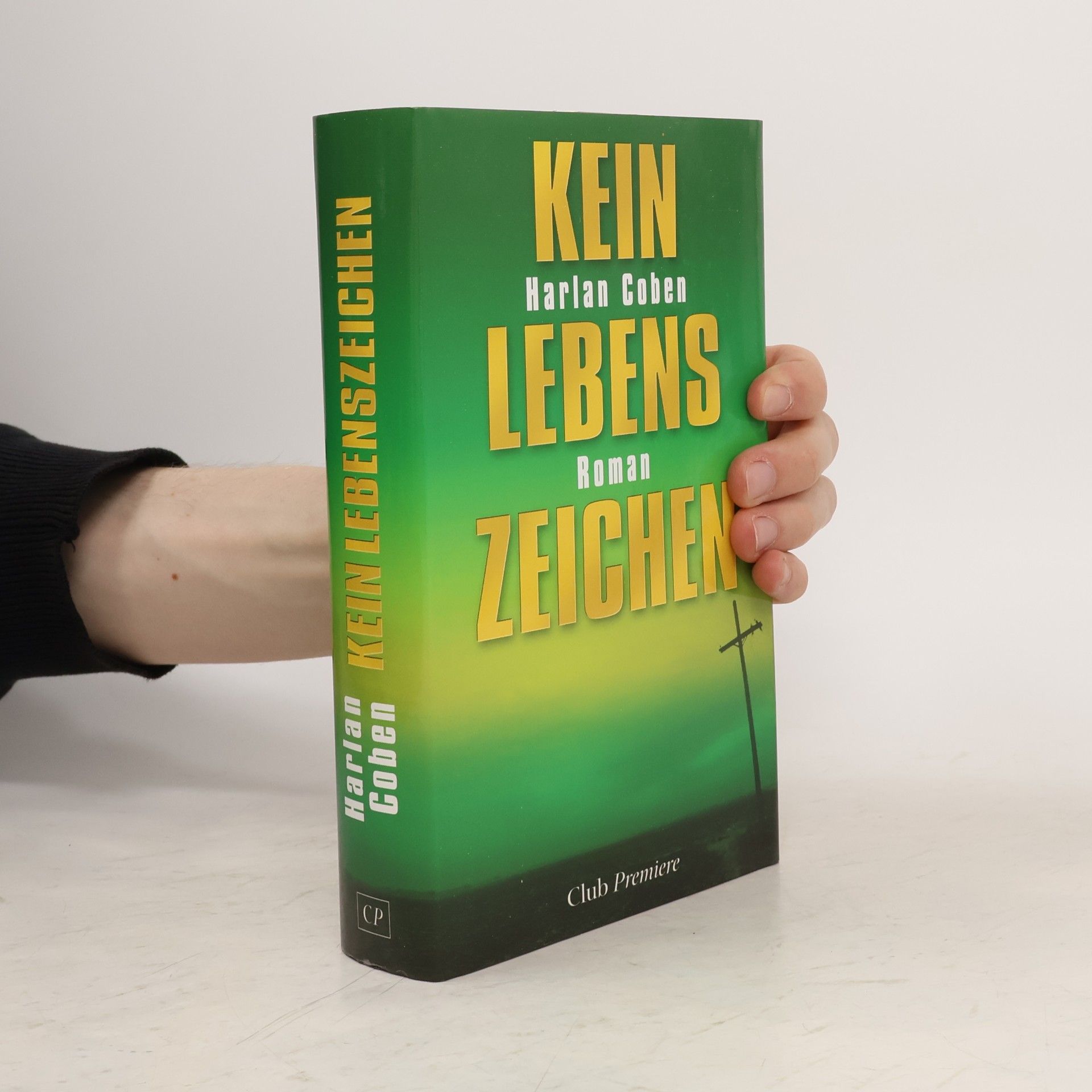 Harlan Coben Kein Lebenszeichnen