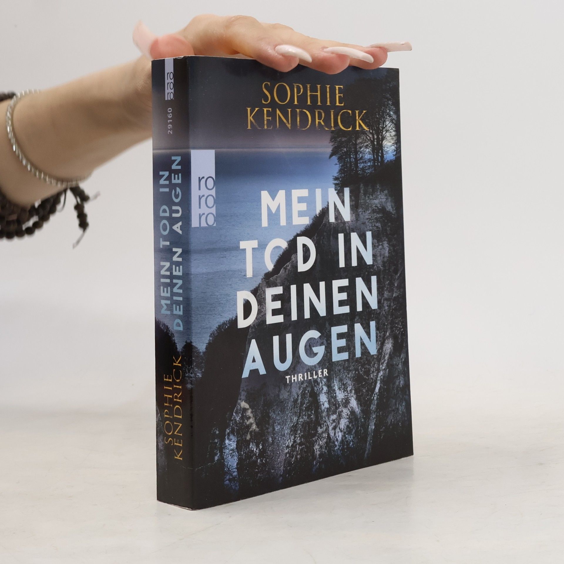 Sophie Kendrick Mein Tod in deinen Augen