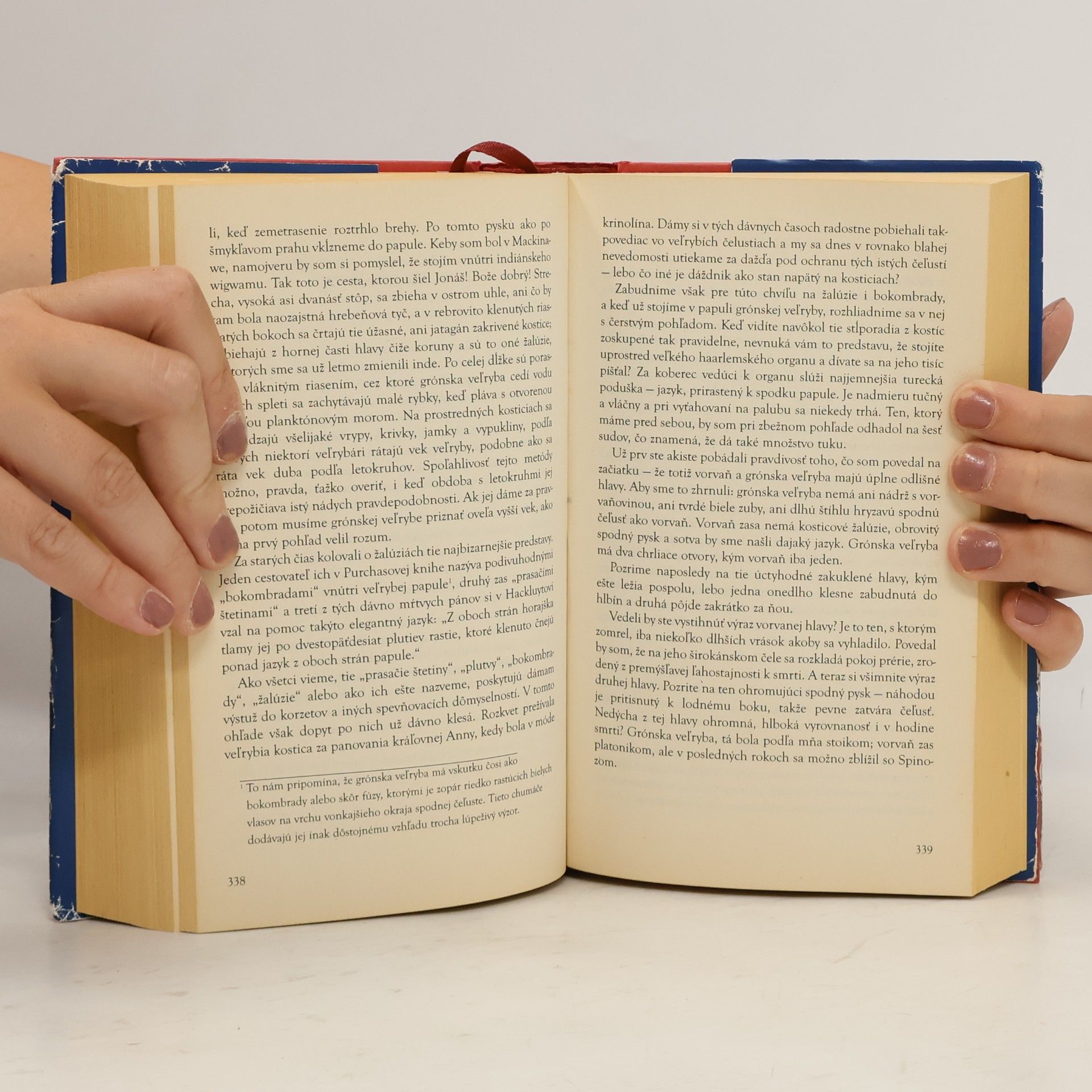 Herman Melville Biela veľryba