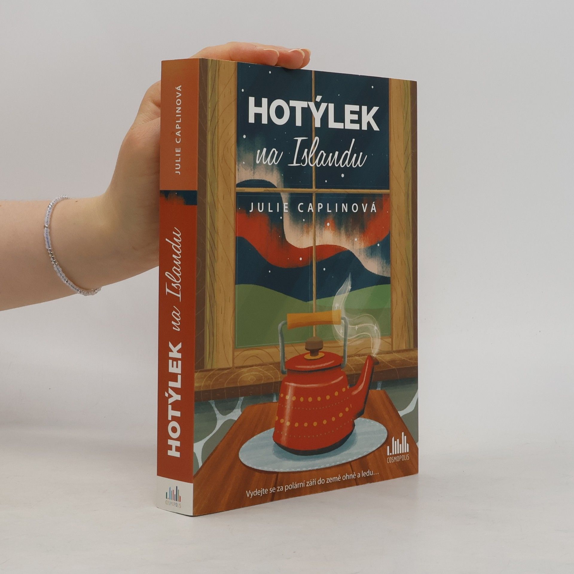 Julie Caplin Hotýlek na Islandu