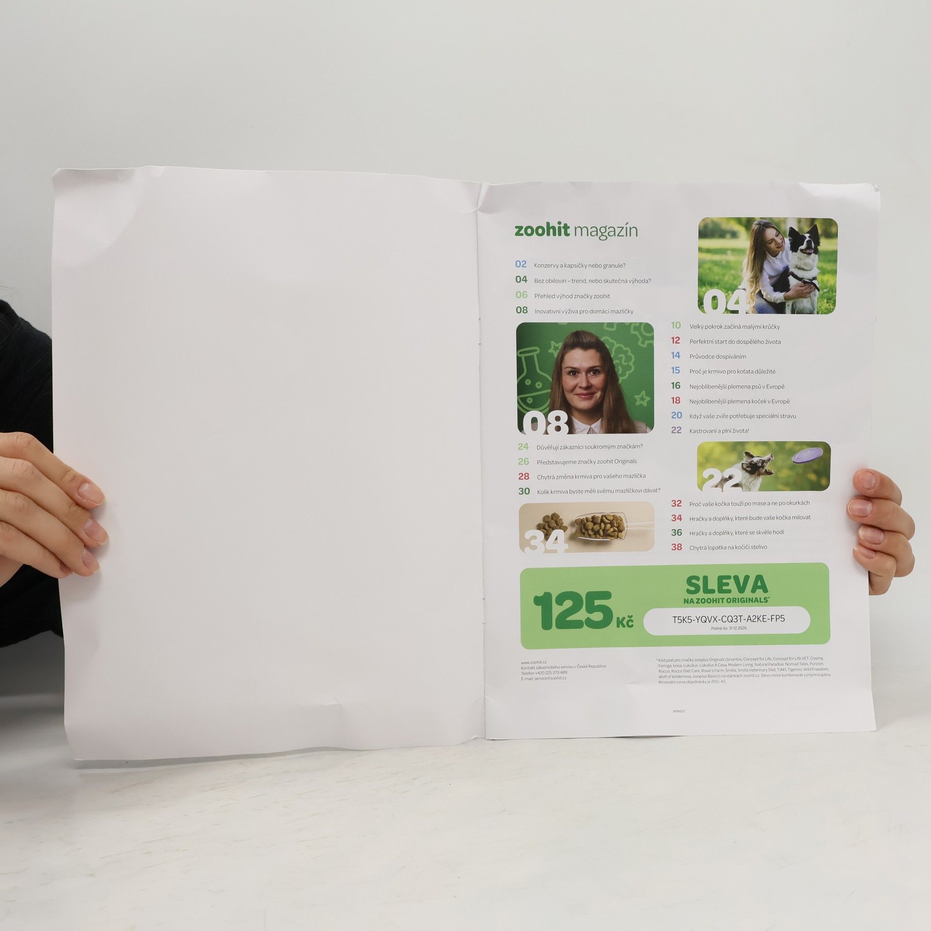 Auteurscollectief Zoohit magazín: Made by us. Loved by pets