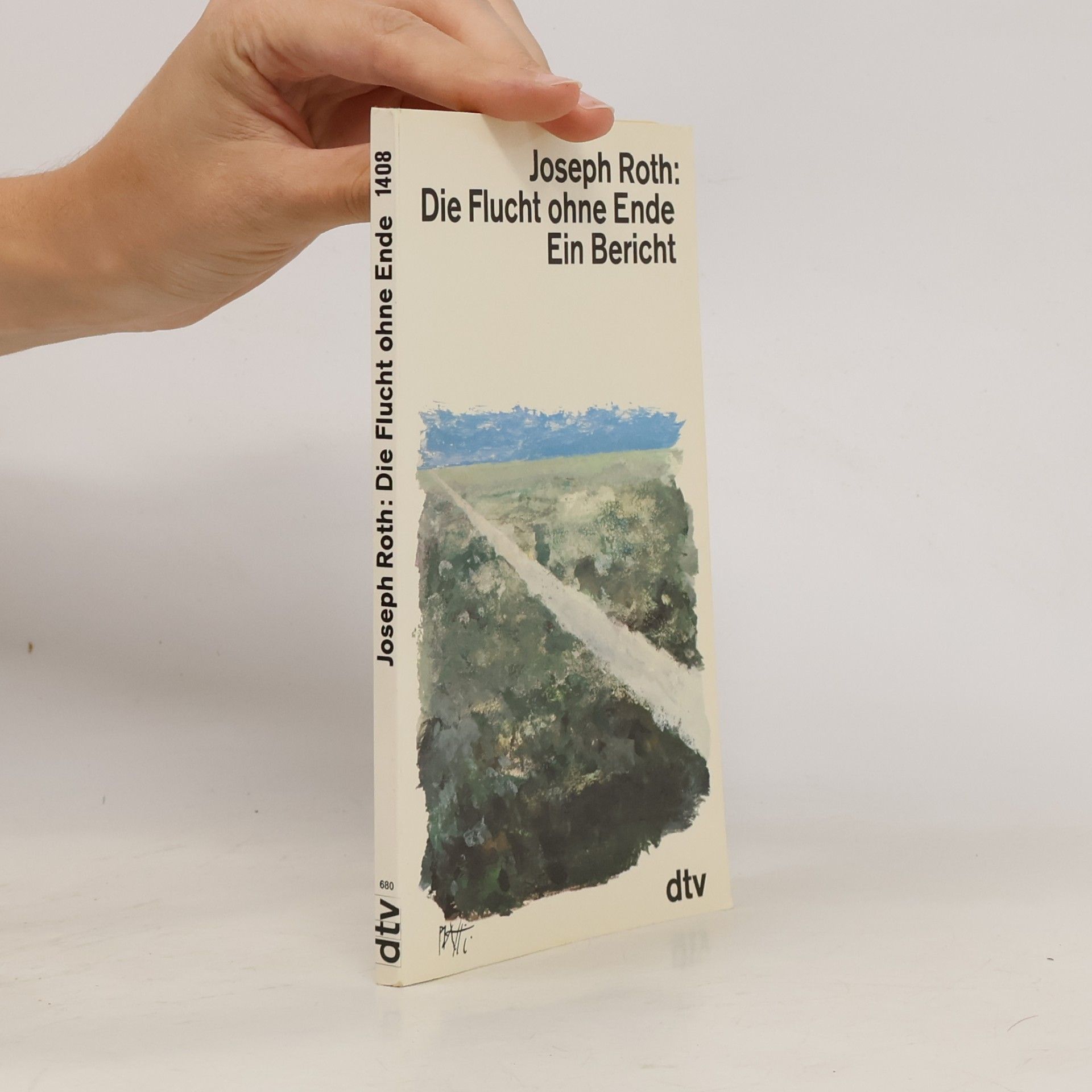 Joseph Roth Die Flucht ohne Ende