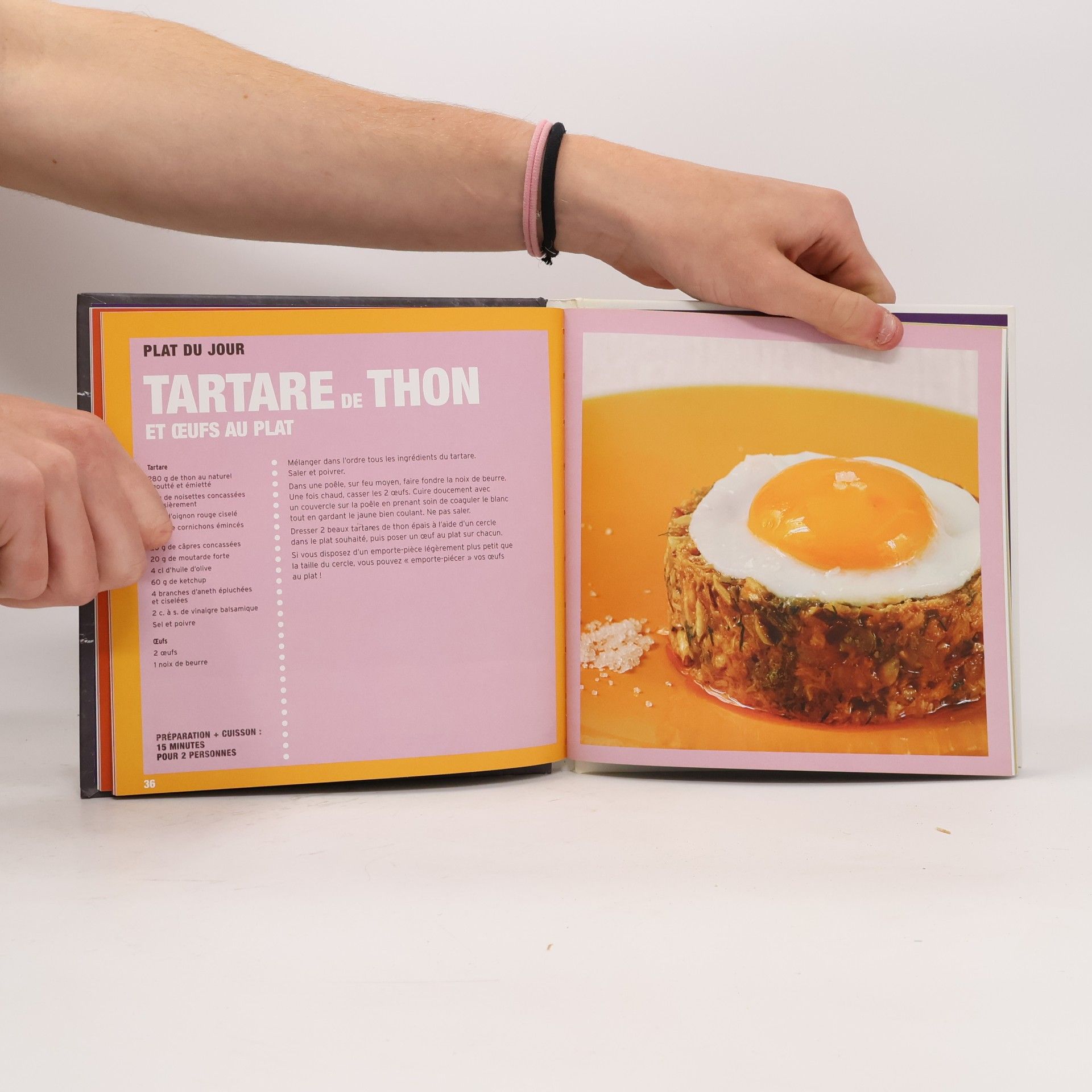 Philippe Conticini Petit Plat: Le thon, c'est bon !