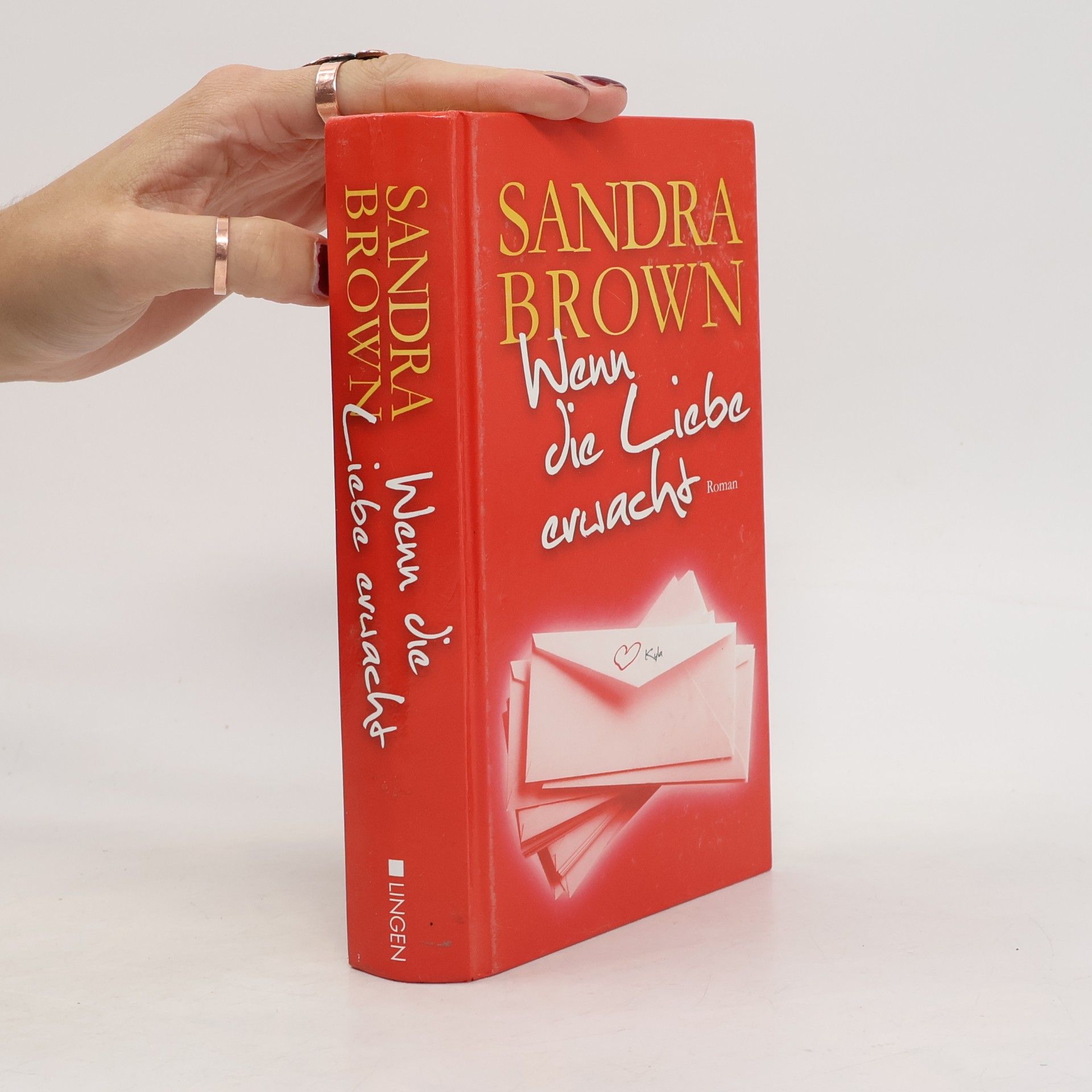 Sandra Brown Wenn die Liebe erwacht