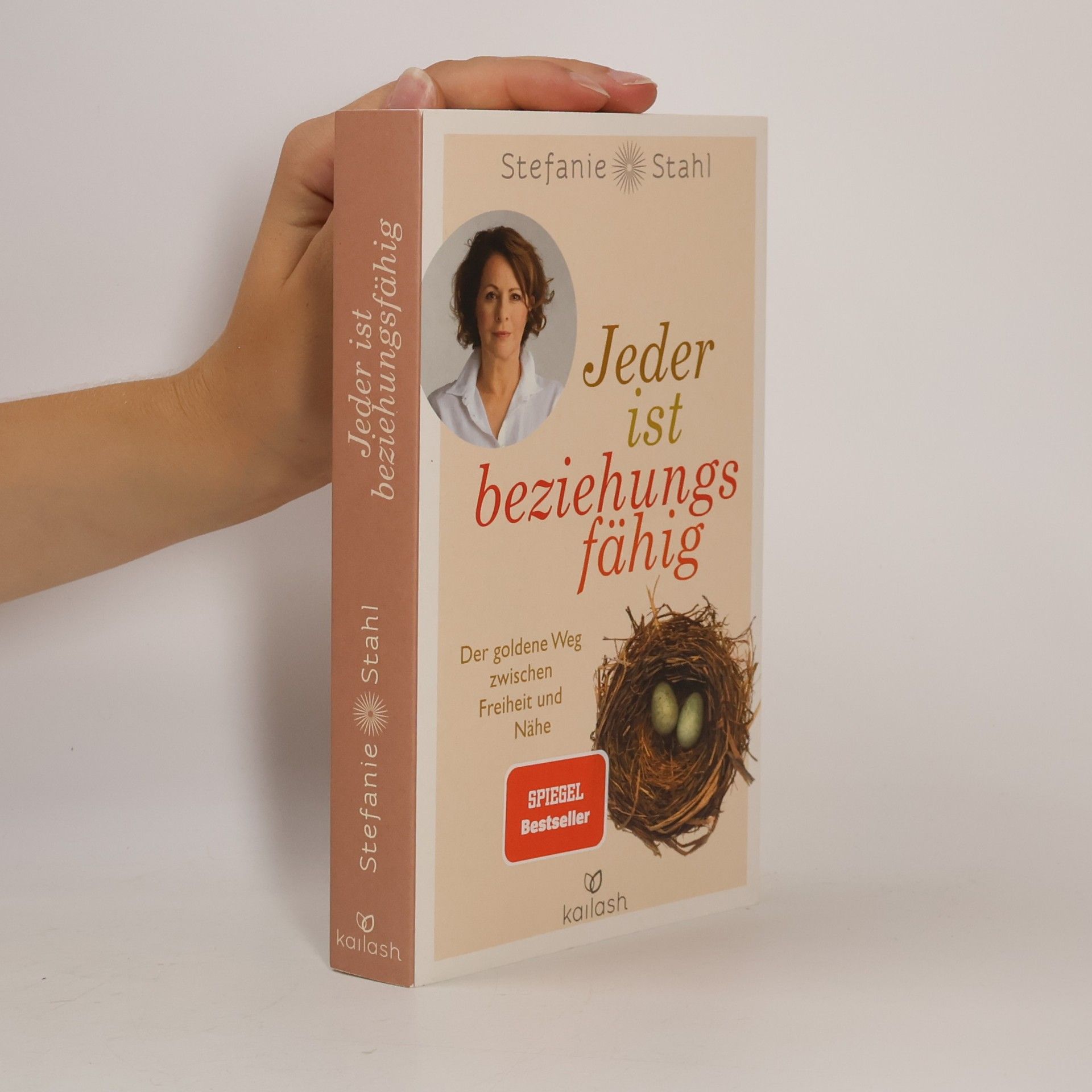 Stefanie Stahl Jeder ist beziehungsfähig