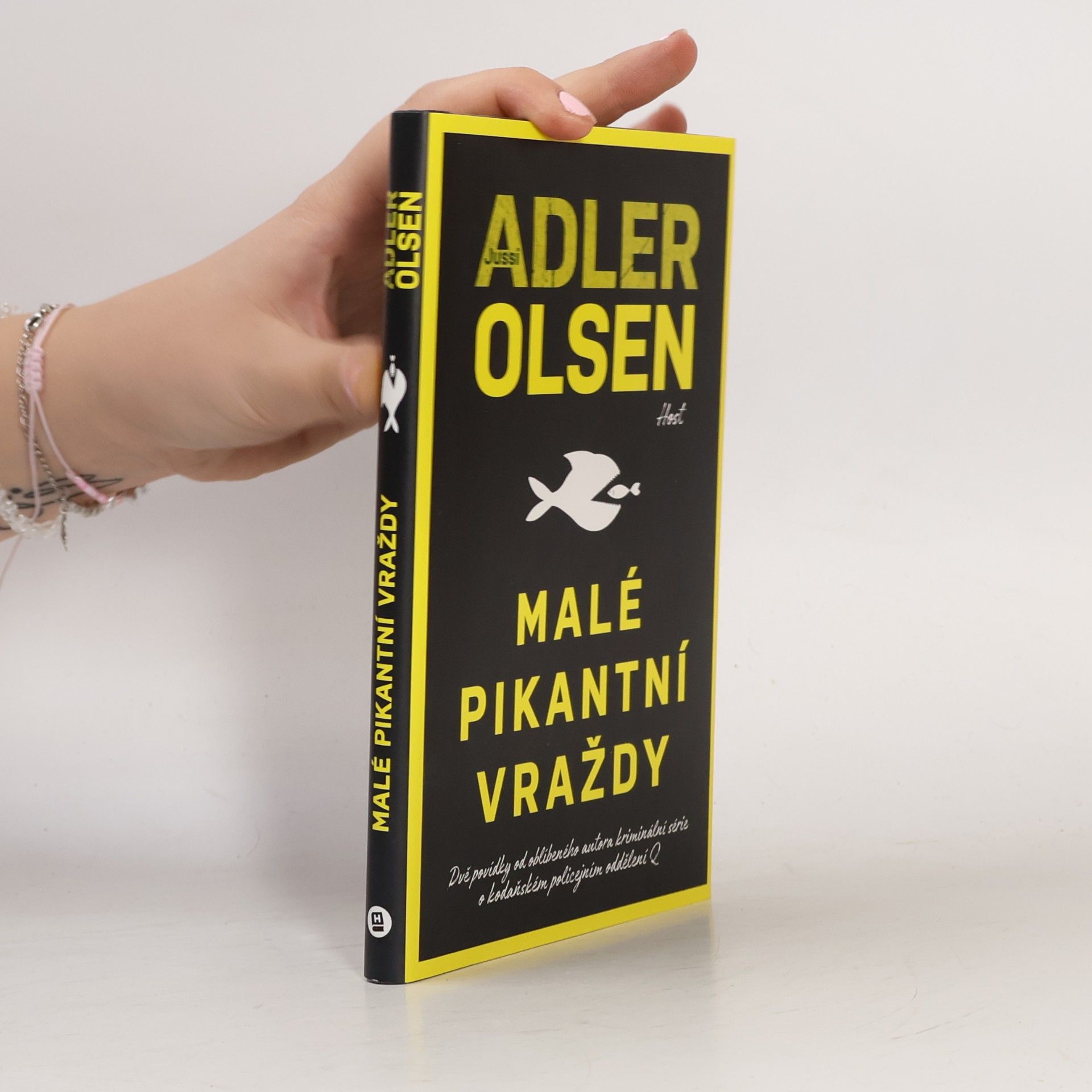 Kristina Václavů Malé pikantní vraždy