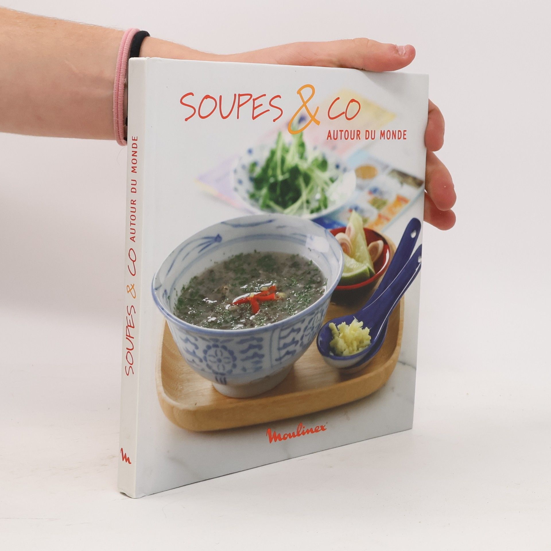 Soupes & co autour du monde