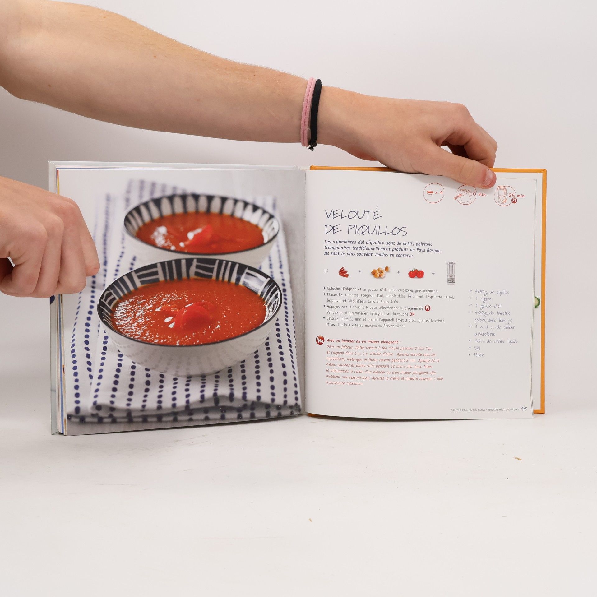 Adèle Hugot Soupes & co autour du monde