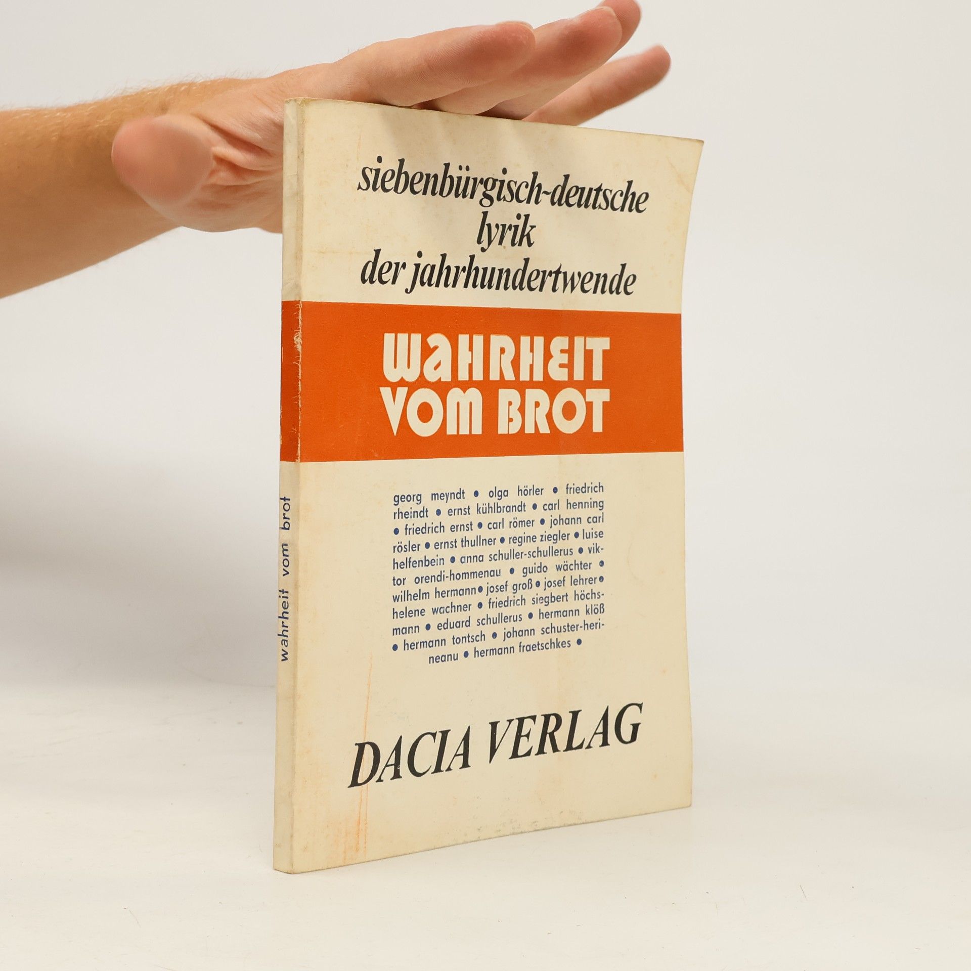 Wahrheit vom Brot