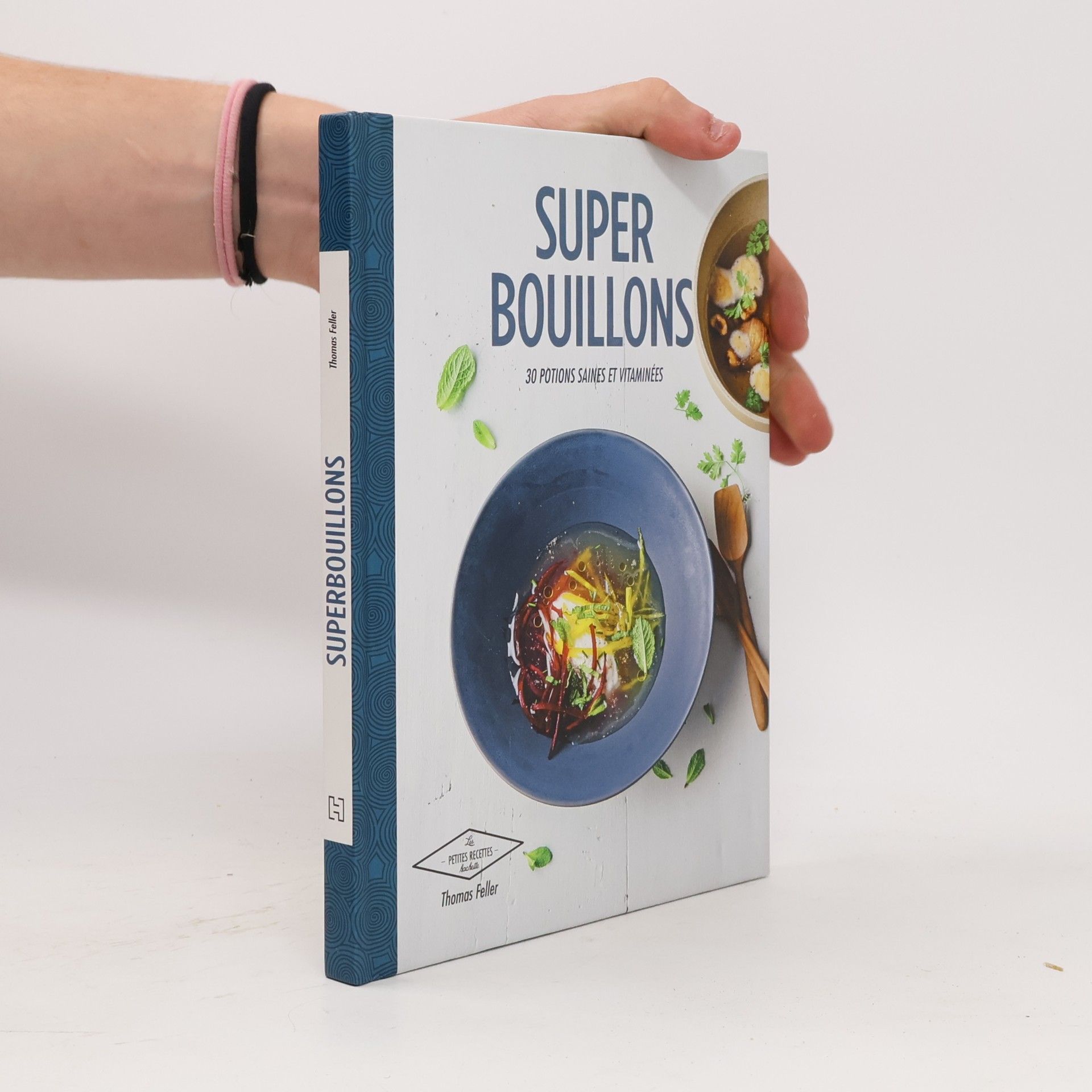 Thomas Feller Superbouillons
