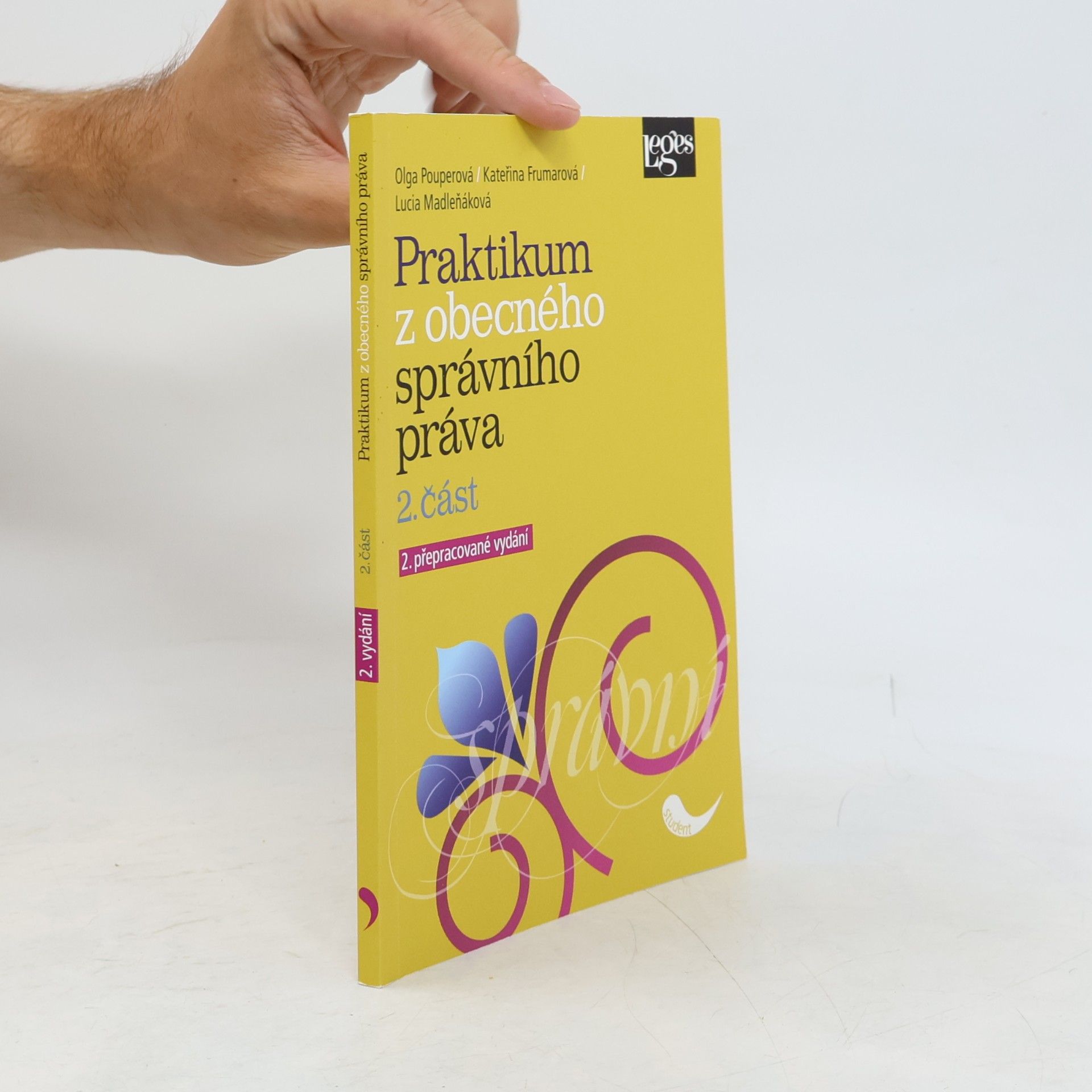 Lucia Madleňáková Praktikum z obecného správního práva 2. část