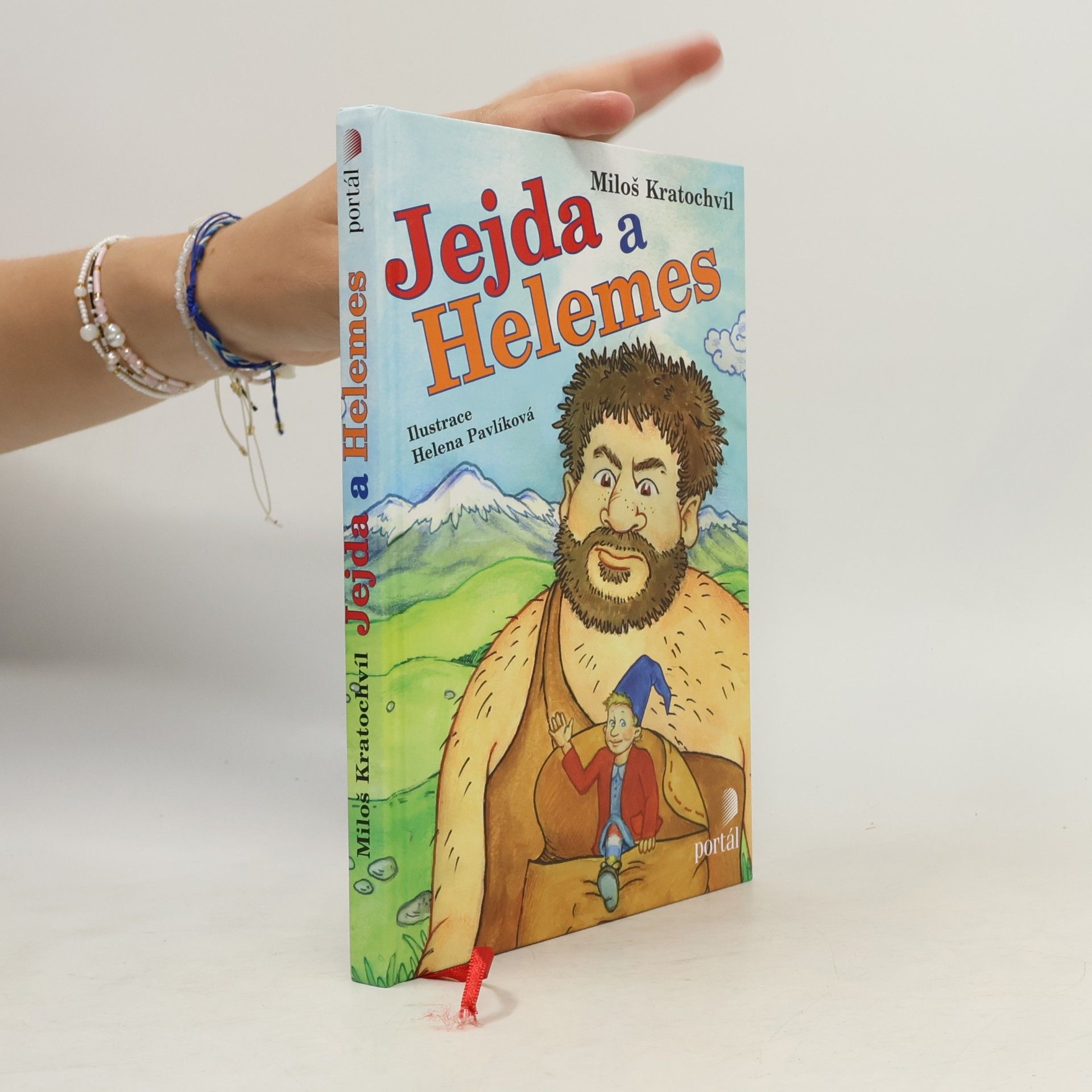 Miloš Kratochvíl Jejda a Helemes