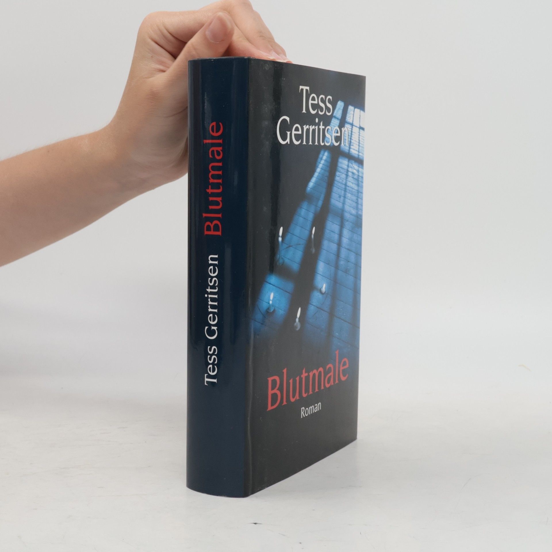 Tess Gerritsen Blutmale