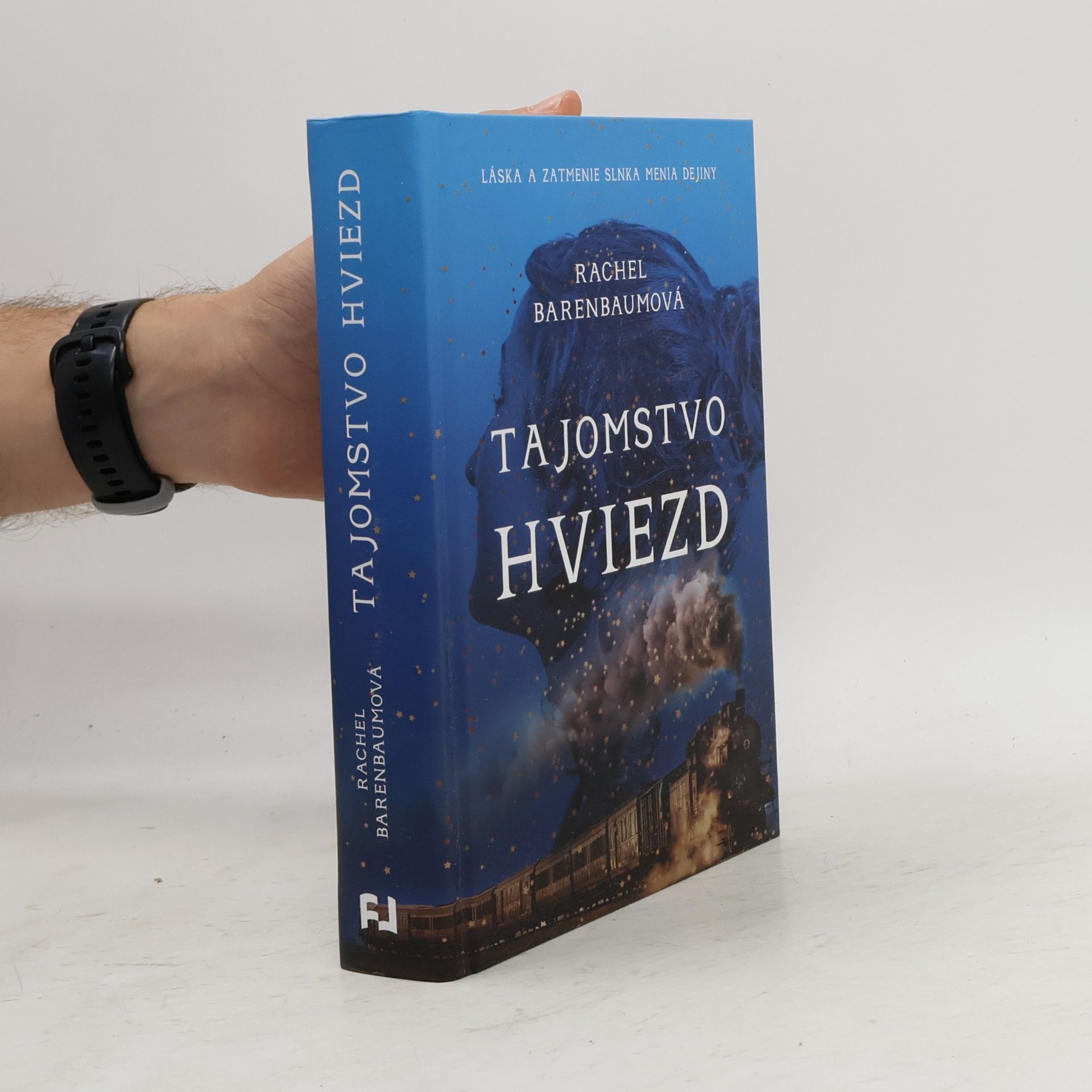 Rachel Barenbaum Tajomstvo hviezd