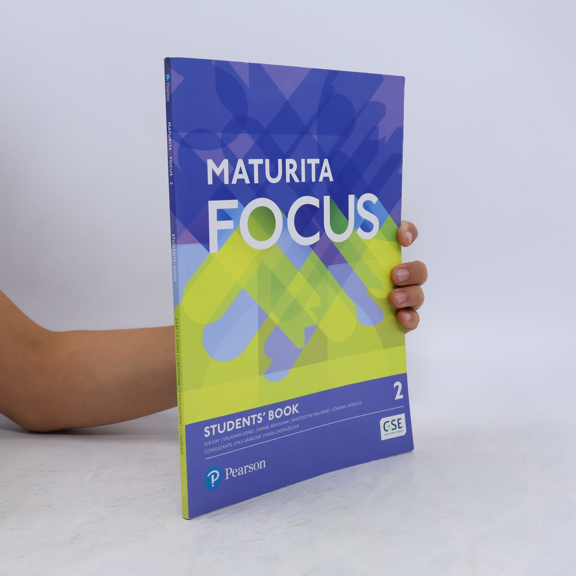 Various authors Maturita Focus 2, Student's book