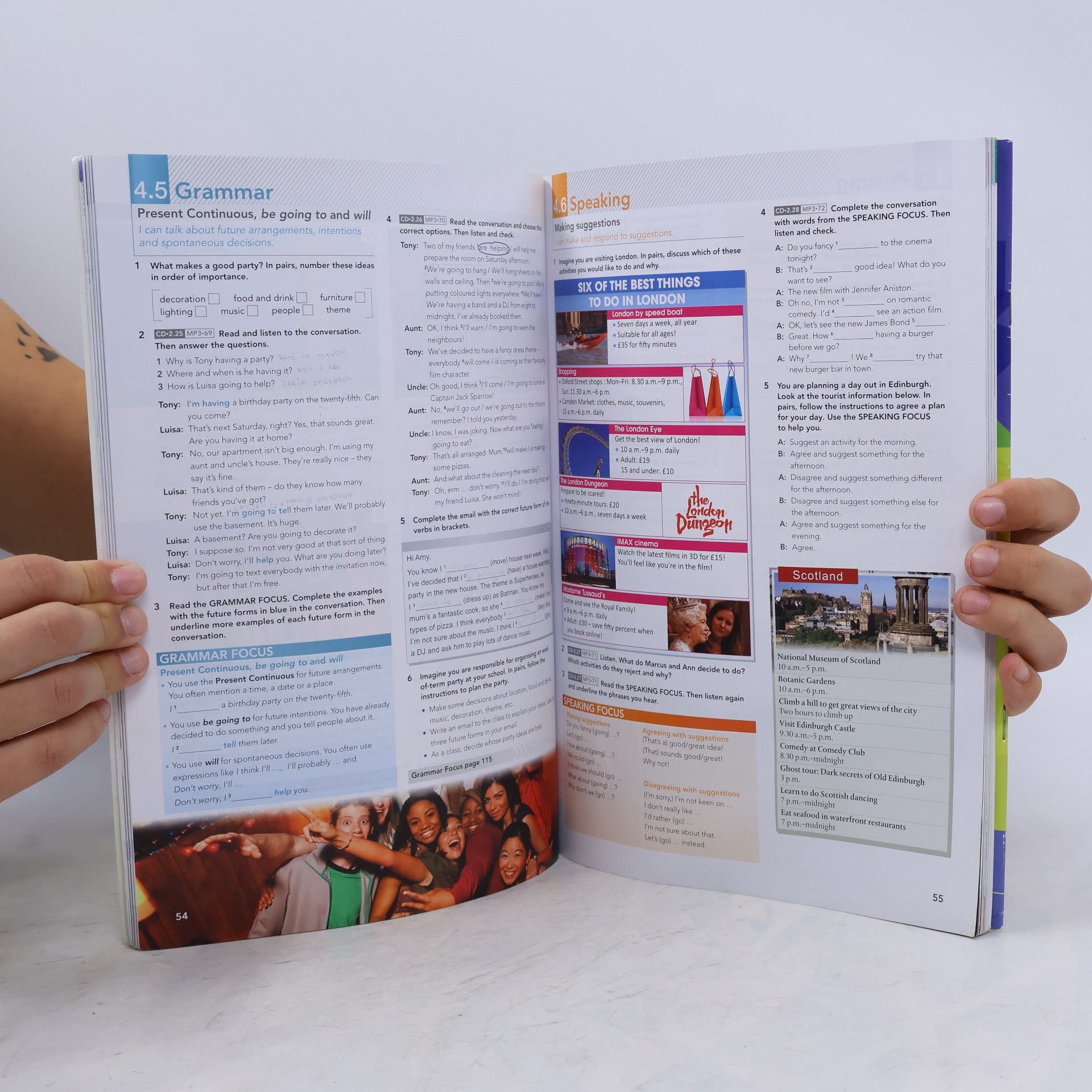 Various authors Maturita Focus 2, Student's book