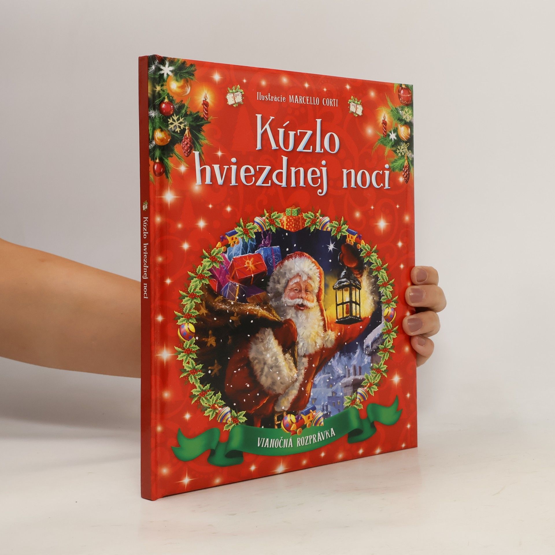 Marcello Corti Kúzlo hviezdnej noci
