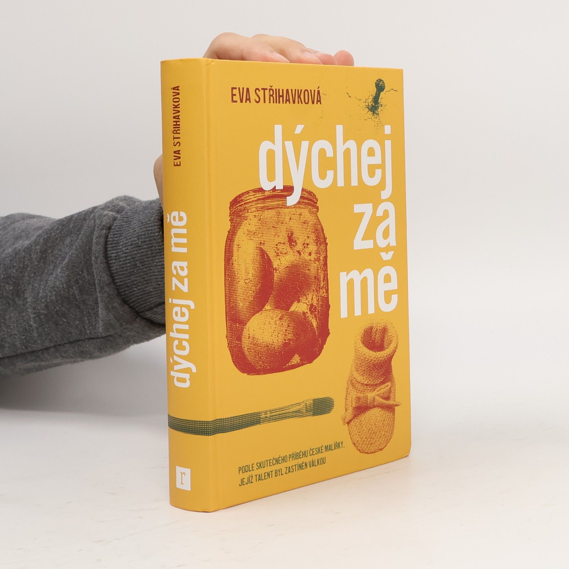Eva Střihavková Dýchej za mě