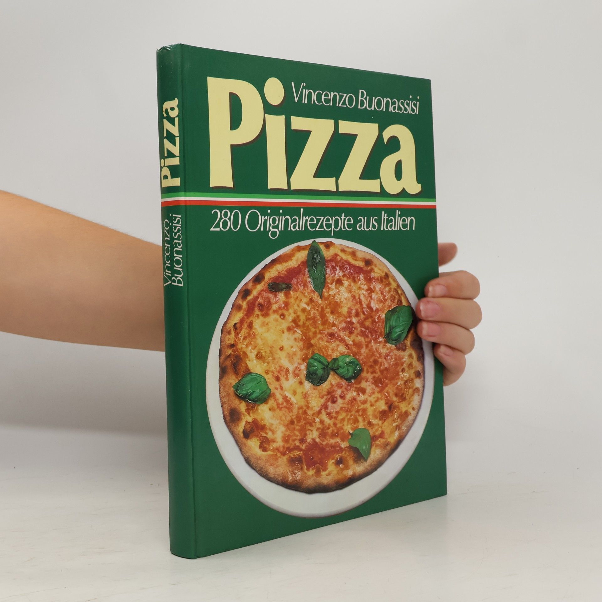 Vincenzo Buonassisi Pizza
