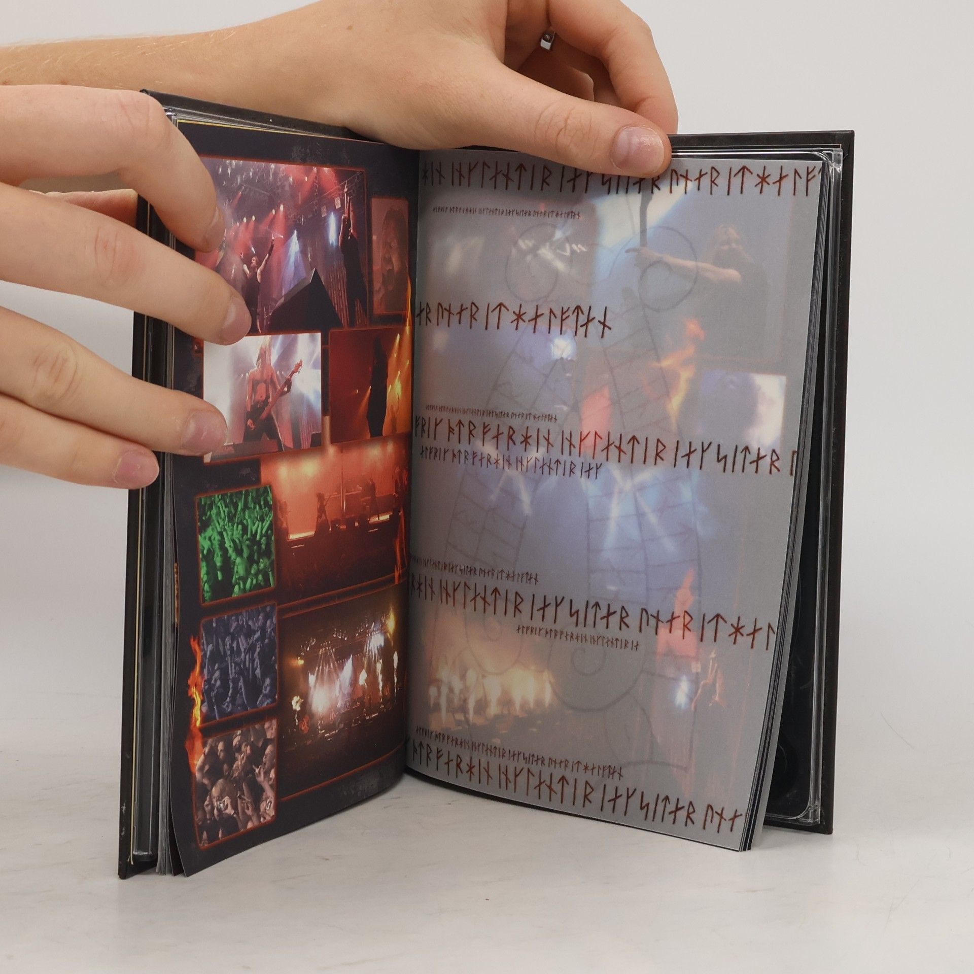 Amon Amarth Twilight of the Thunder God