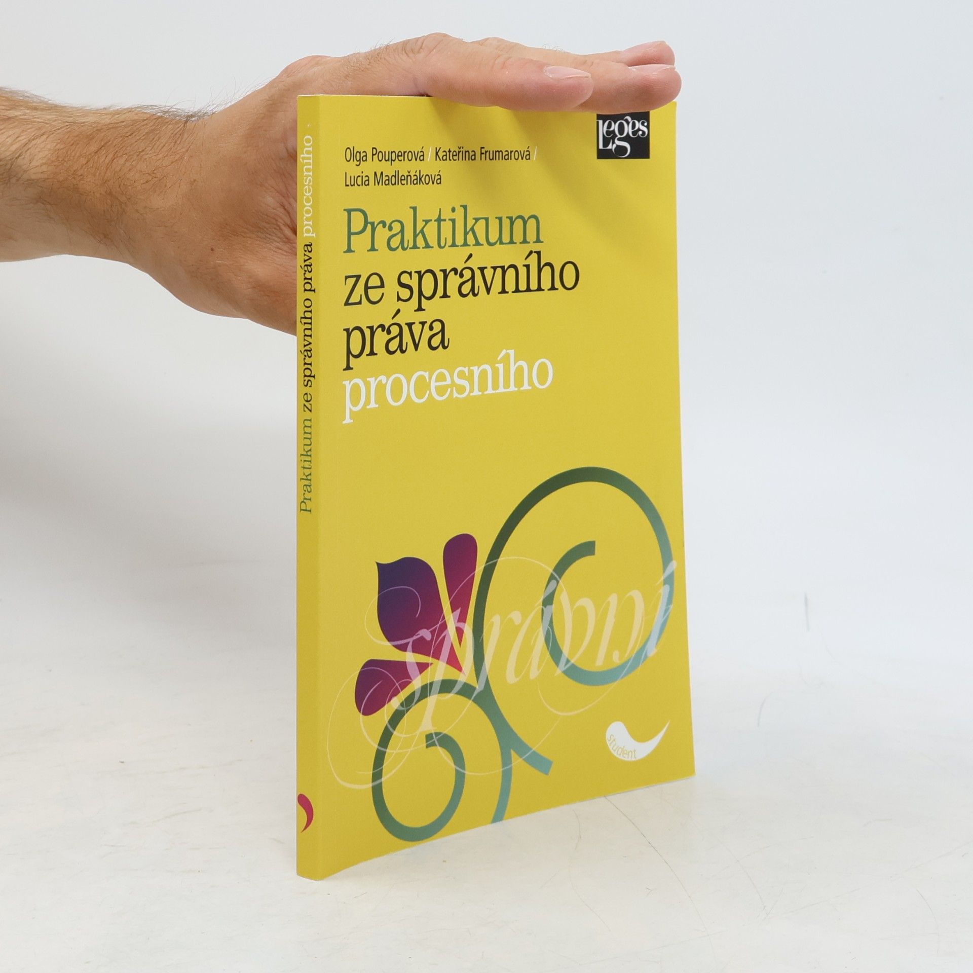 Kateřina Frumarová Praktikum ze správního práva procesního