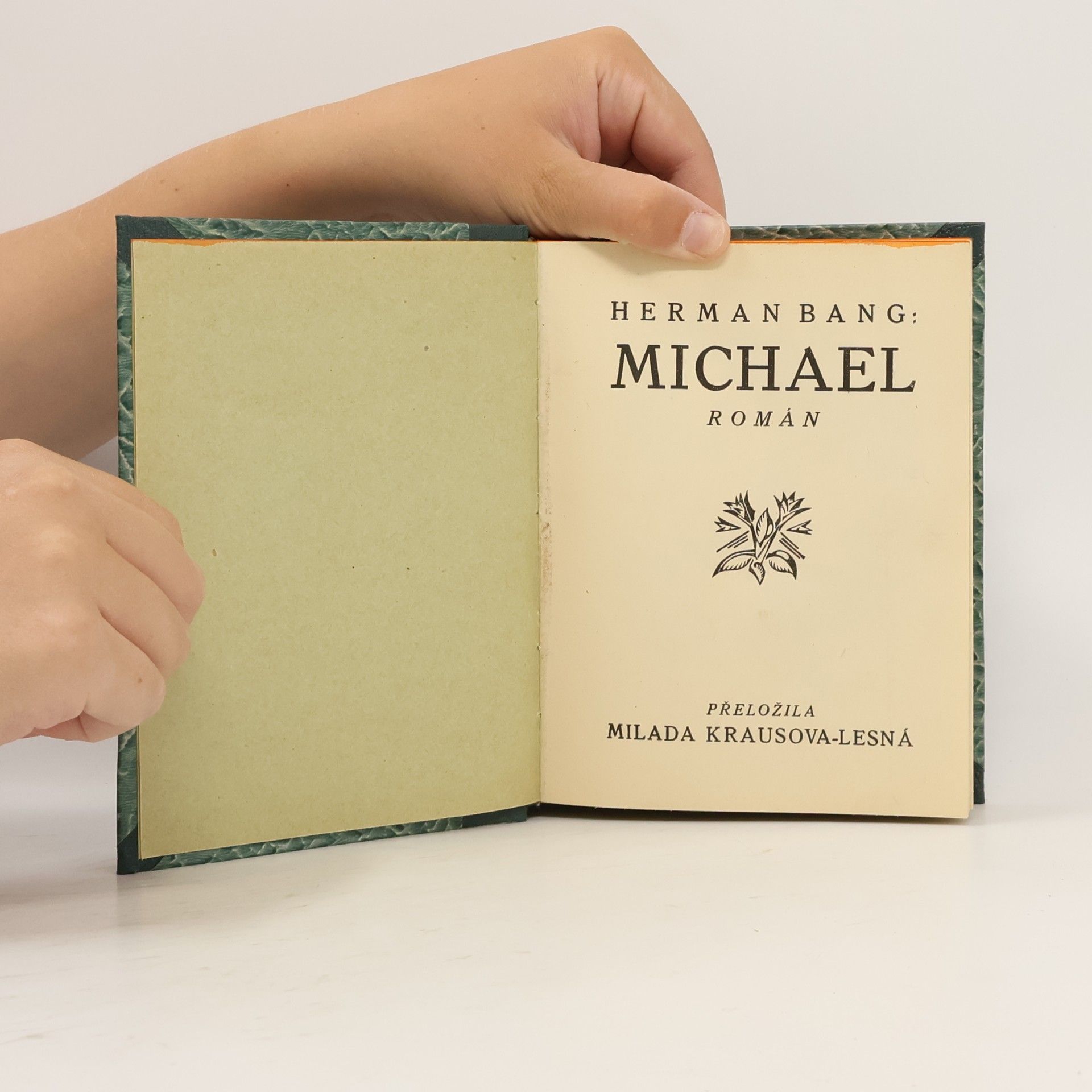 Herman Bang Michael