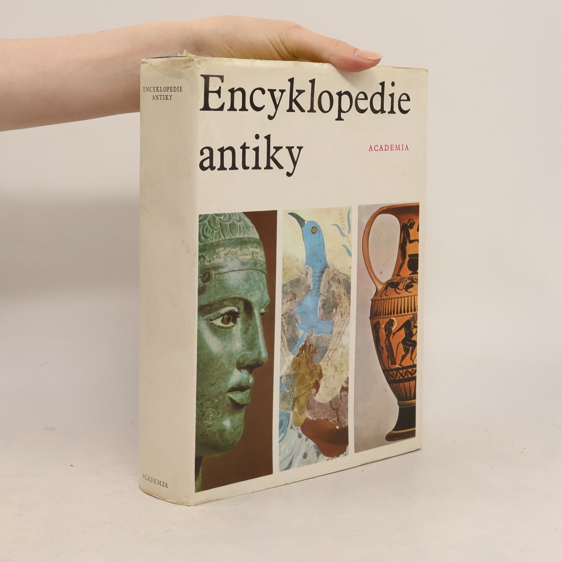 Ludvík Svoboda Encyklopedie antiky