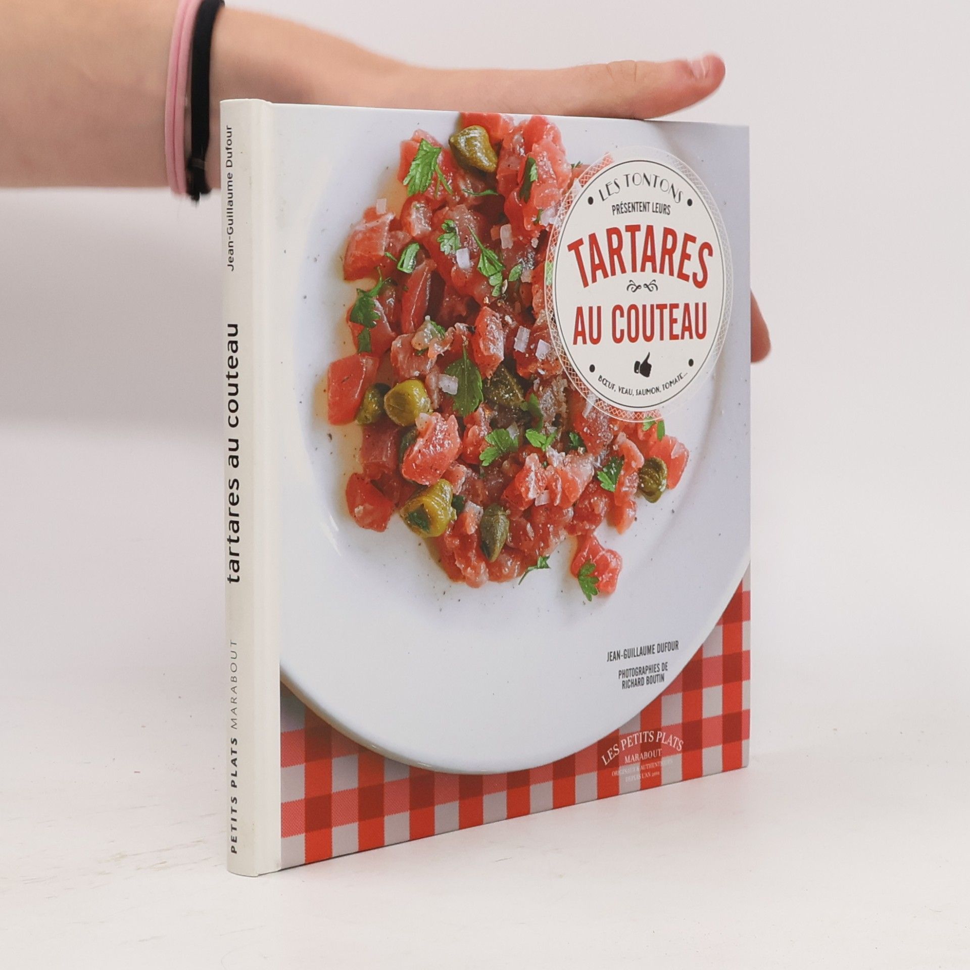 Autorenkollektiv Tartares au Couteau