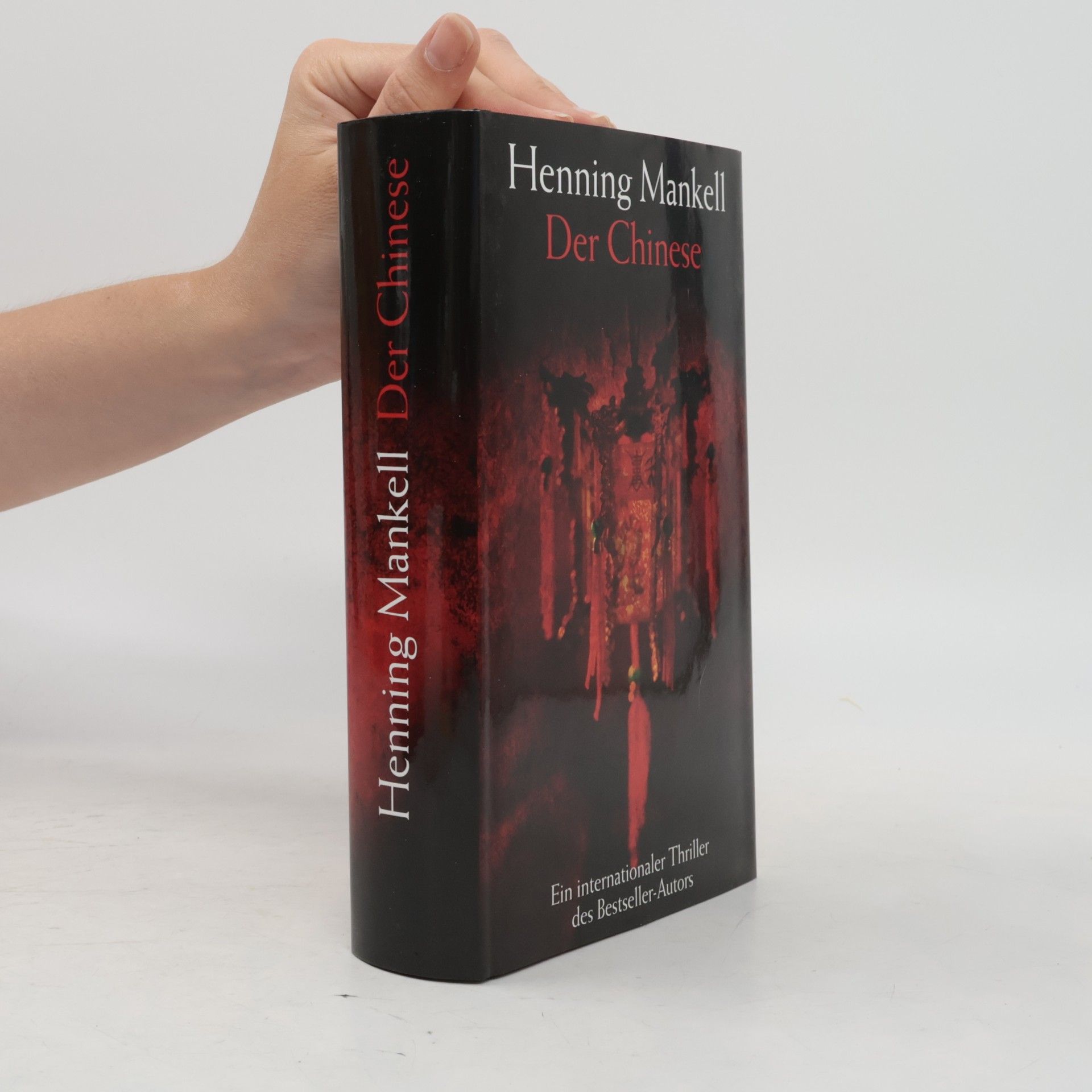 Henning Mankell Der Chinese