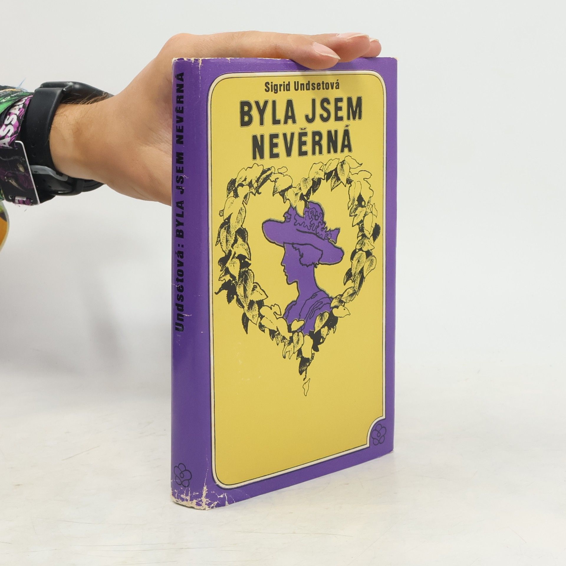 Byla jsem nevěrná