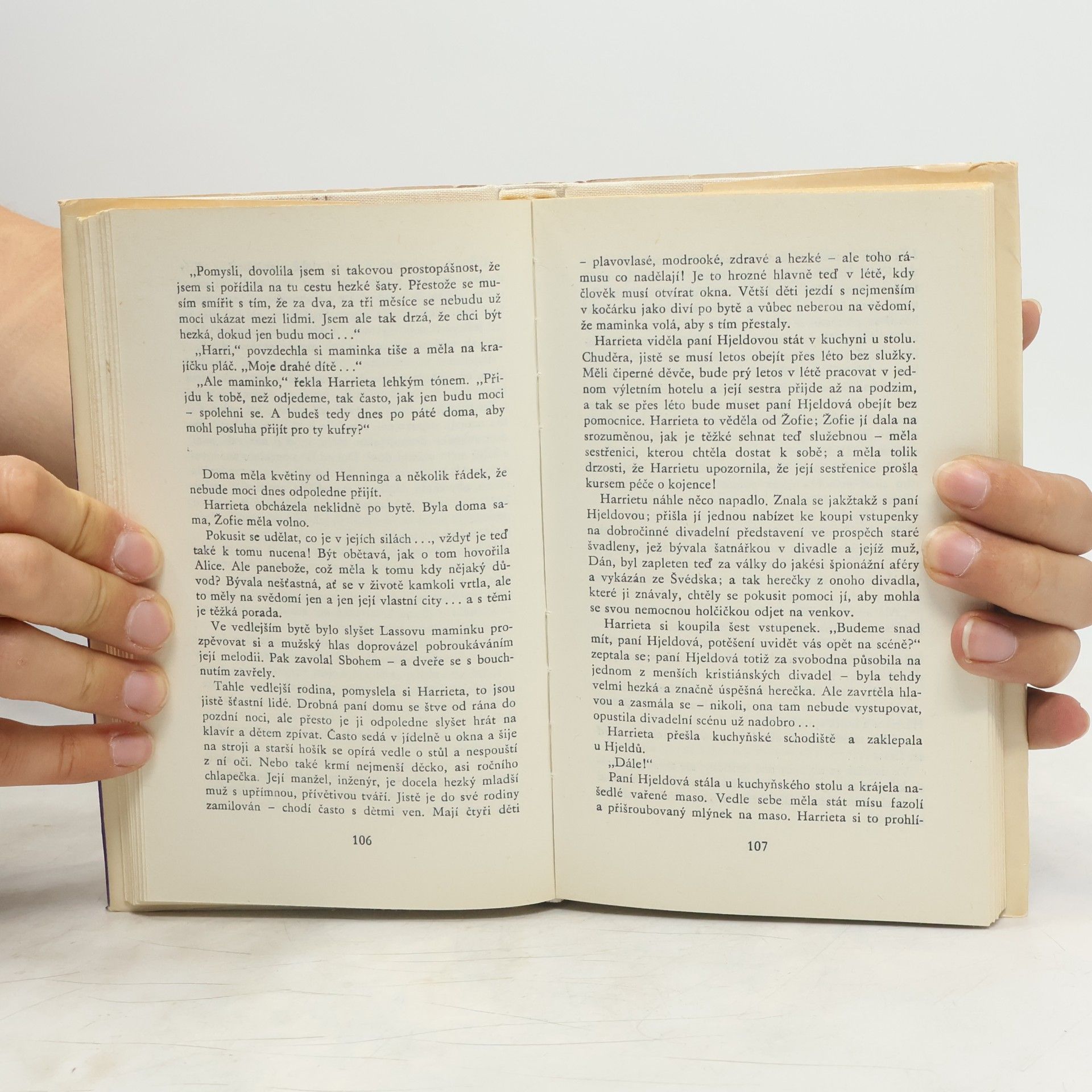 Sigrid Undset Byla jsem nevěrná