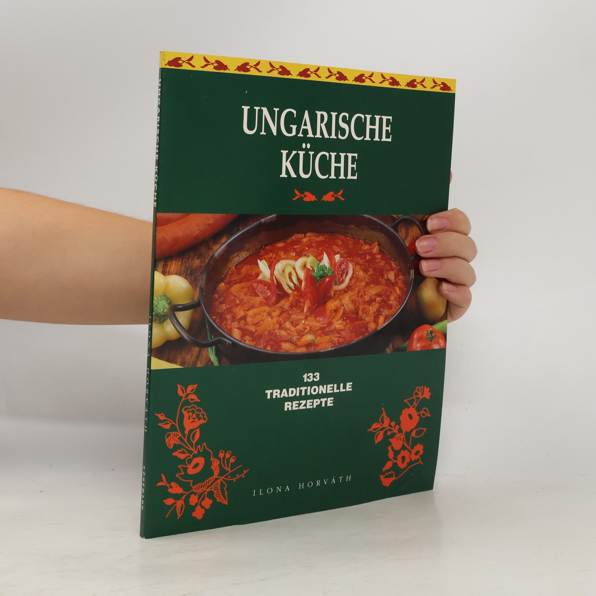 Ilona Horváth Ungarische Küche