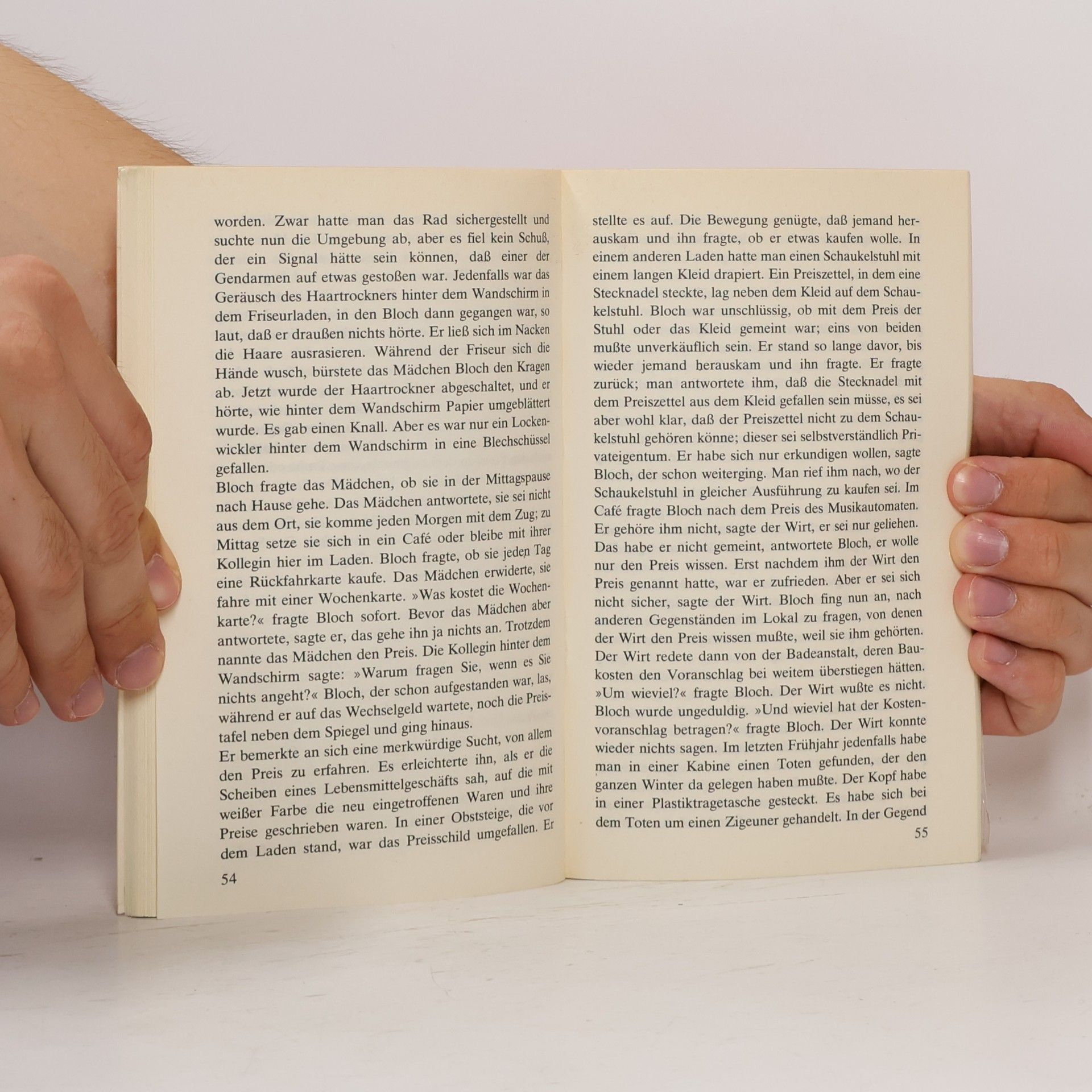Peter Handke Die Angst Des Tormanns Beim Elfmeter