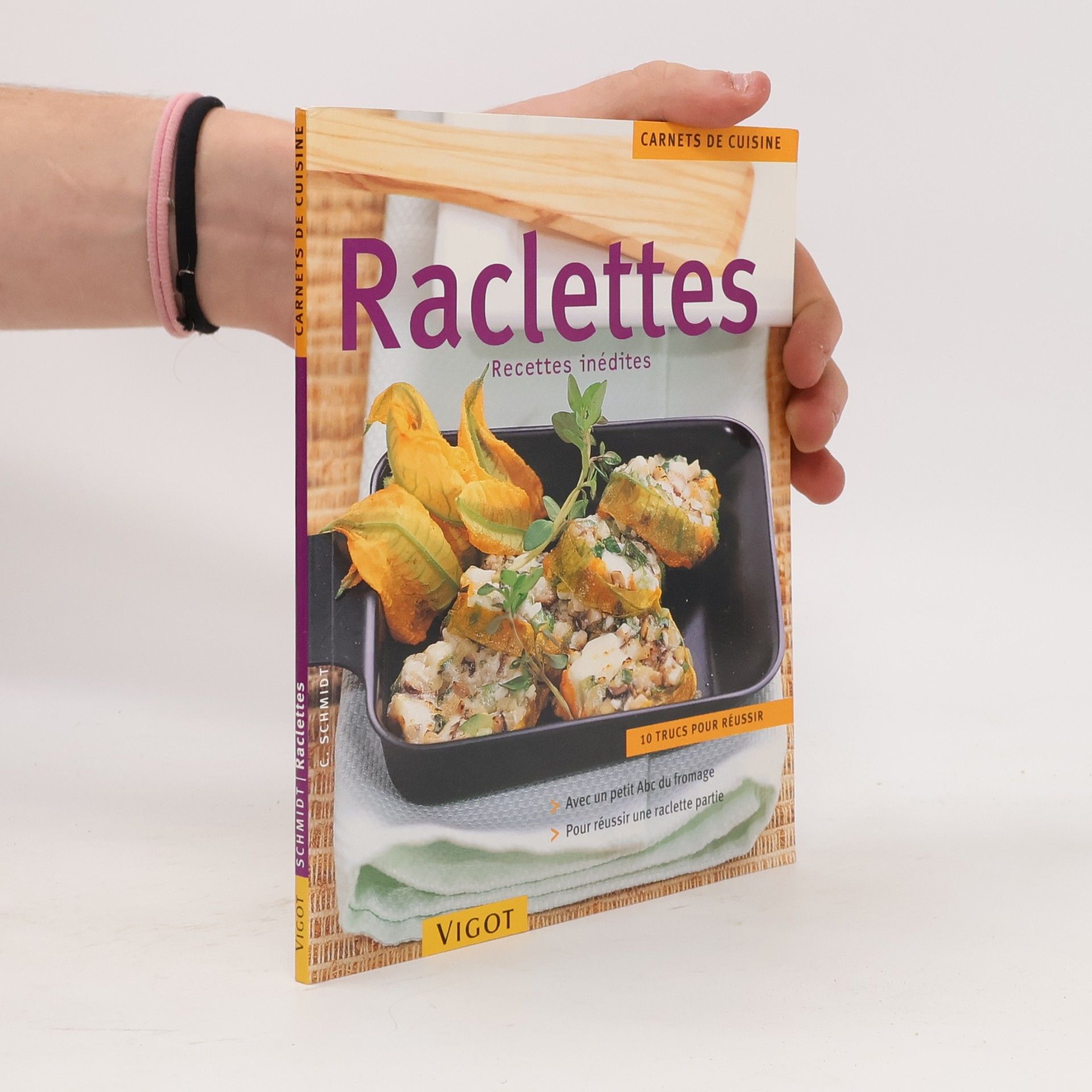 Raclettes