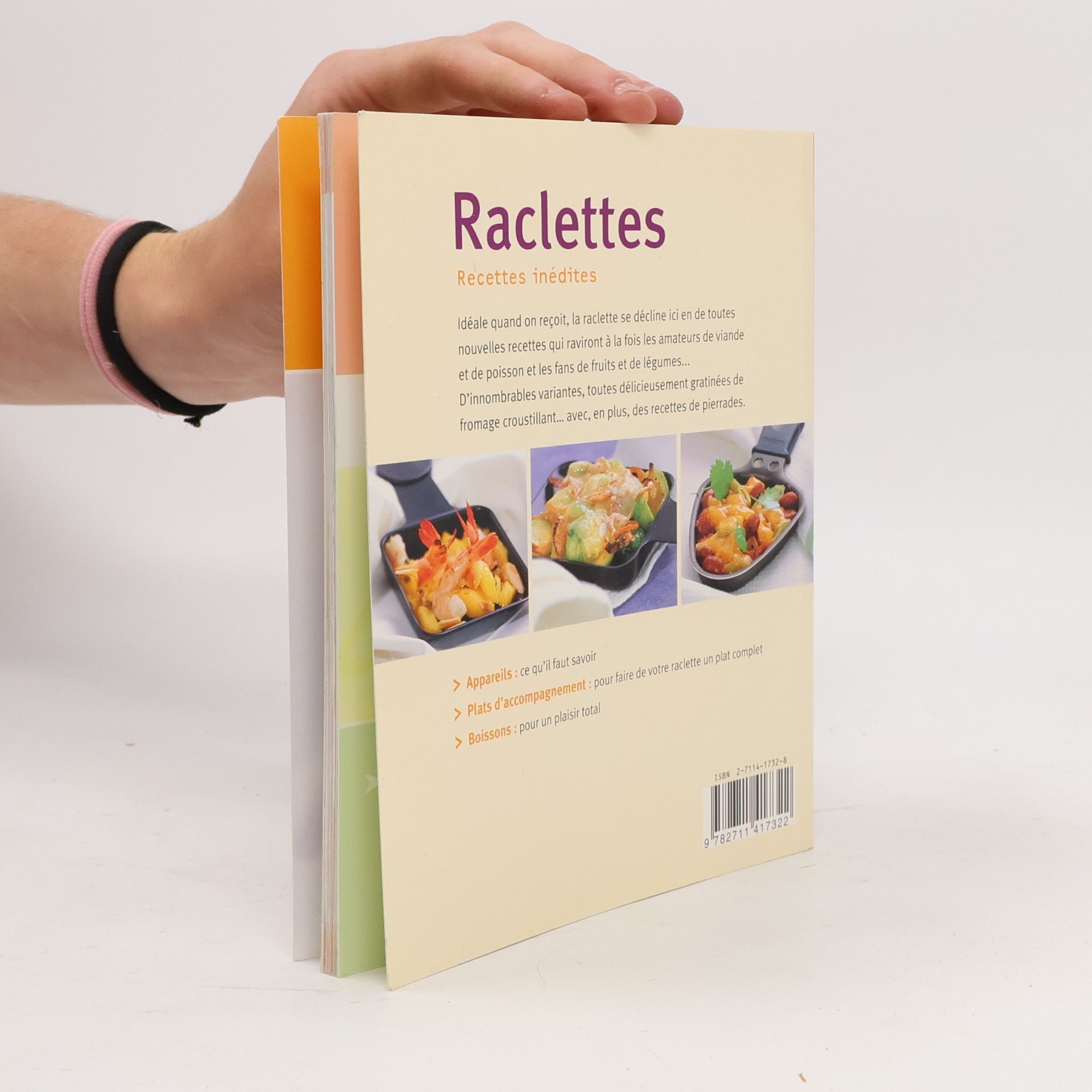 Claudia Schmidt-Stermole Raclettes