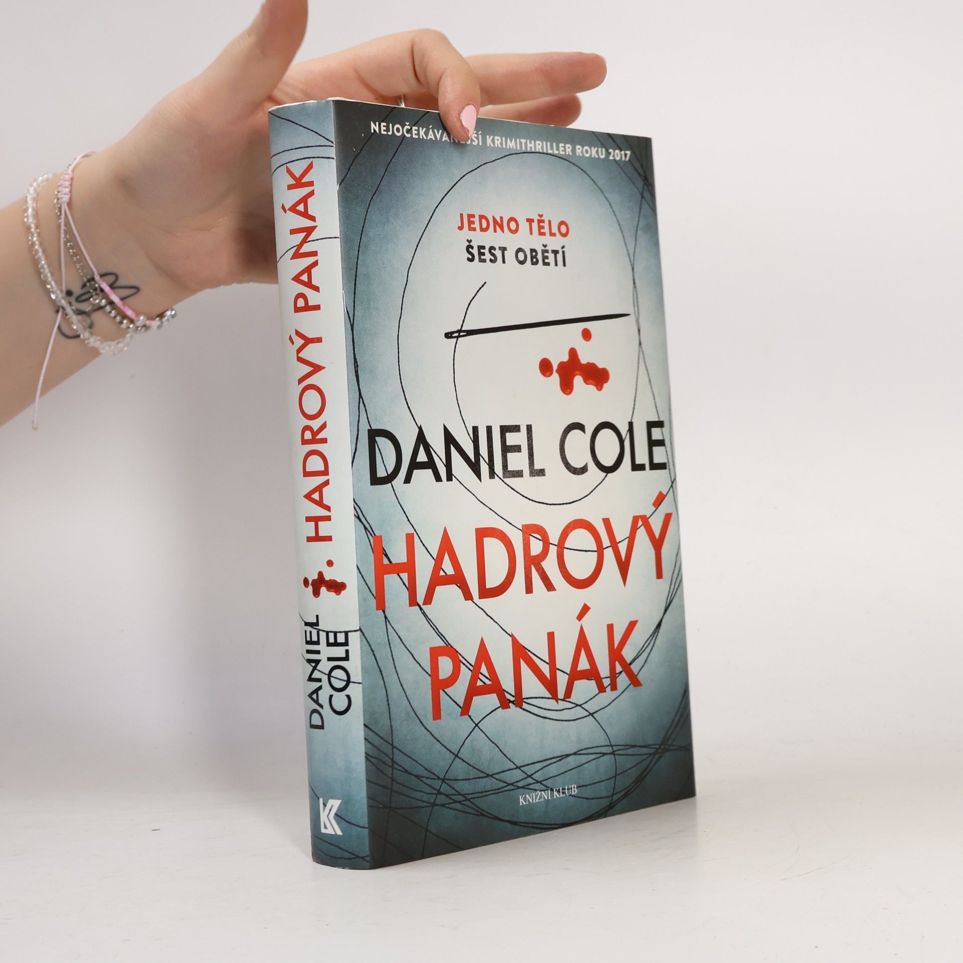 Daniel Cole Hadrový panák